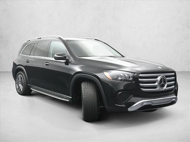2026 Mercedes-Benz GLS 450