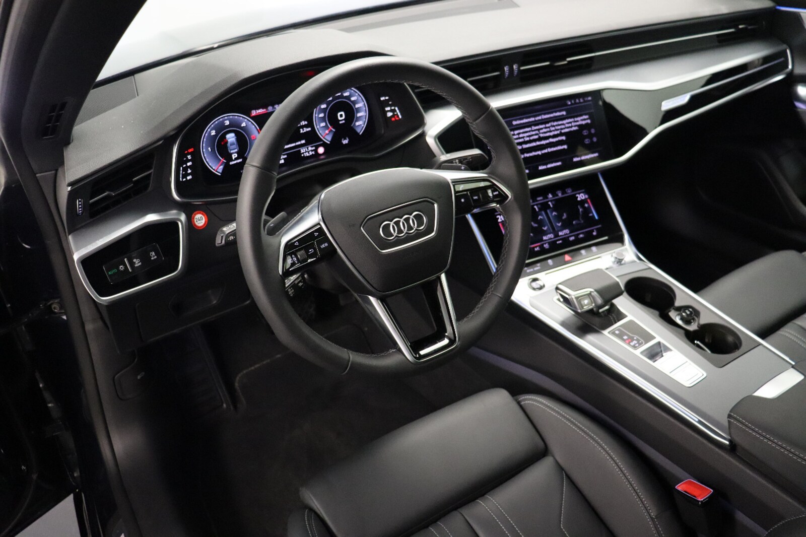 Audi A7 Sportback – Bild 7