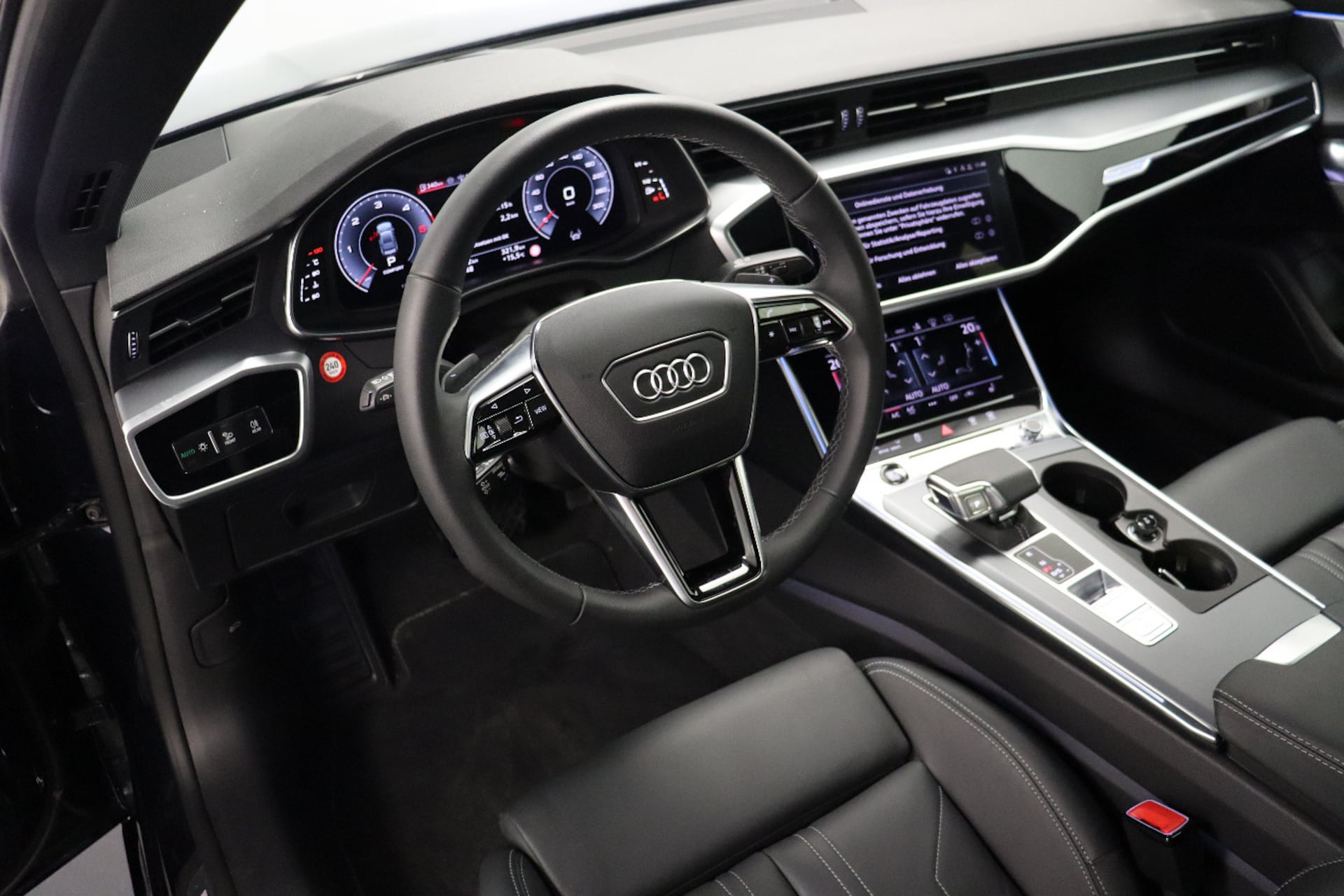 Audi A7 Sportback