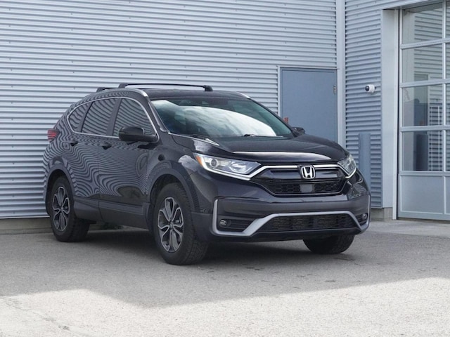 2020 Honda CR-V