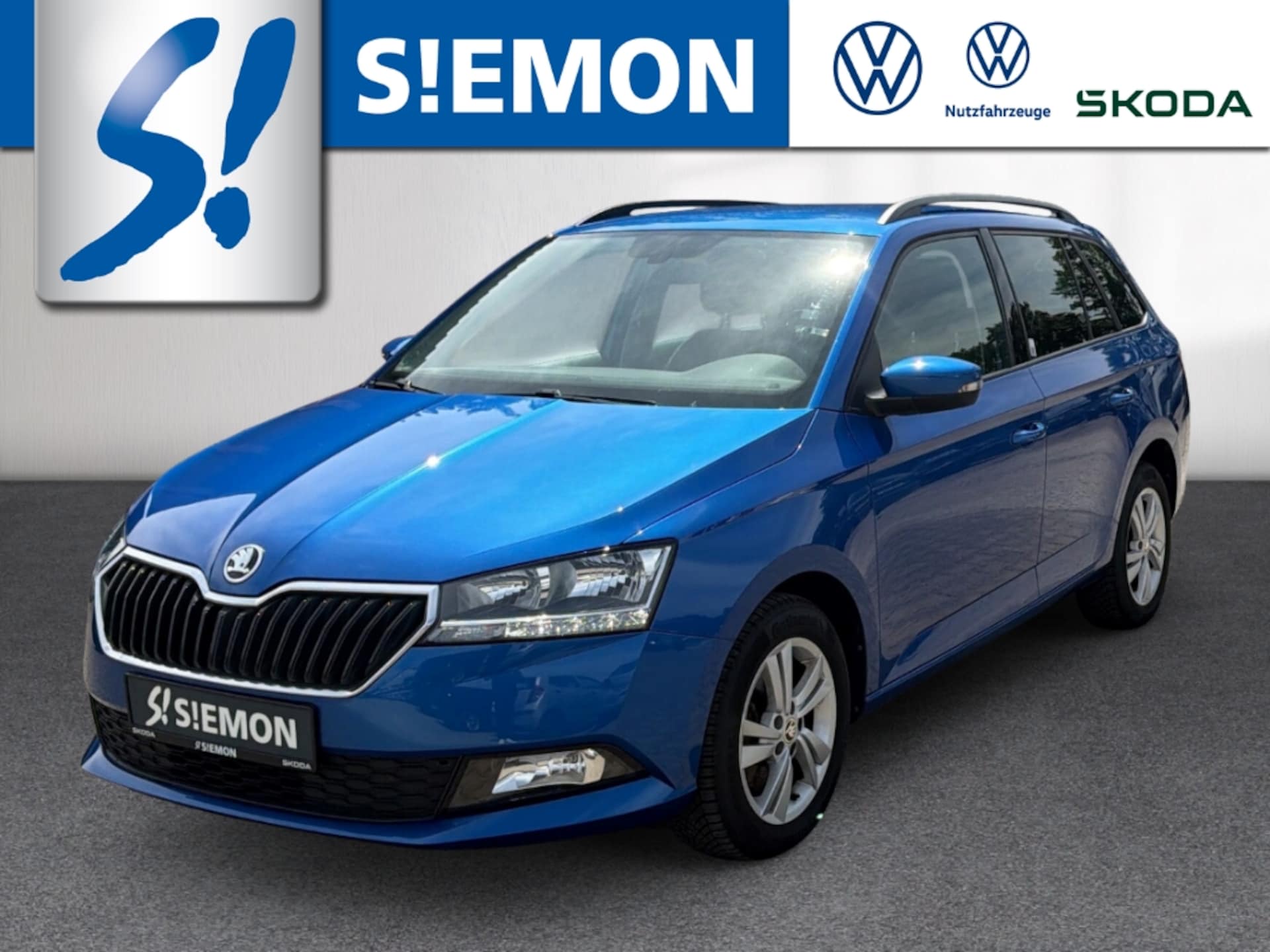 Skoda Fabia Extra Plus