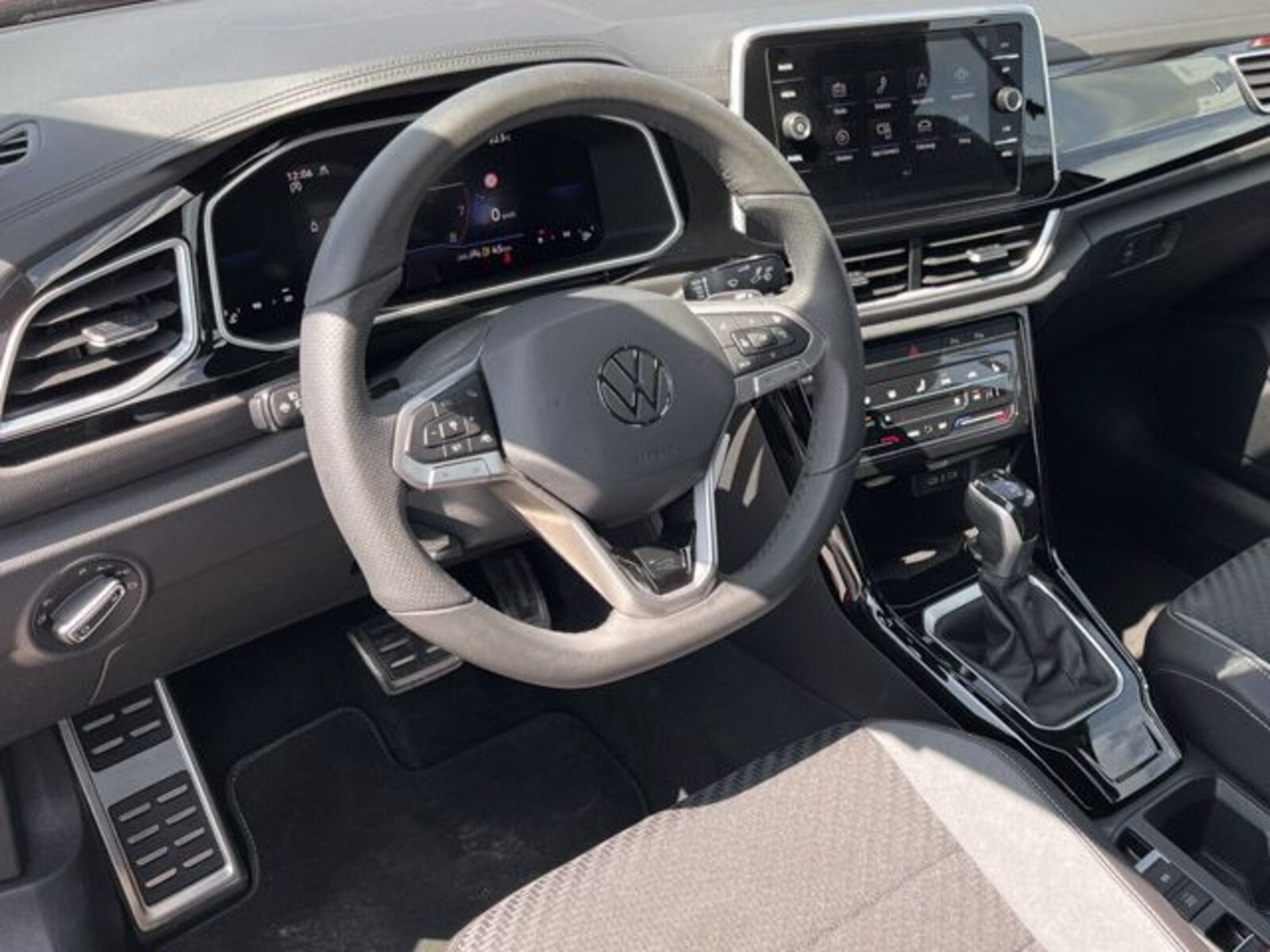 Volkswagen T-Roc Cabriolet – Bild 10