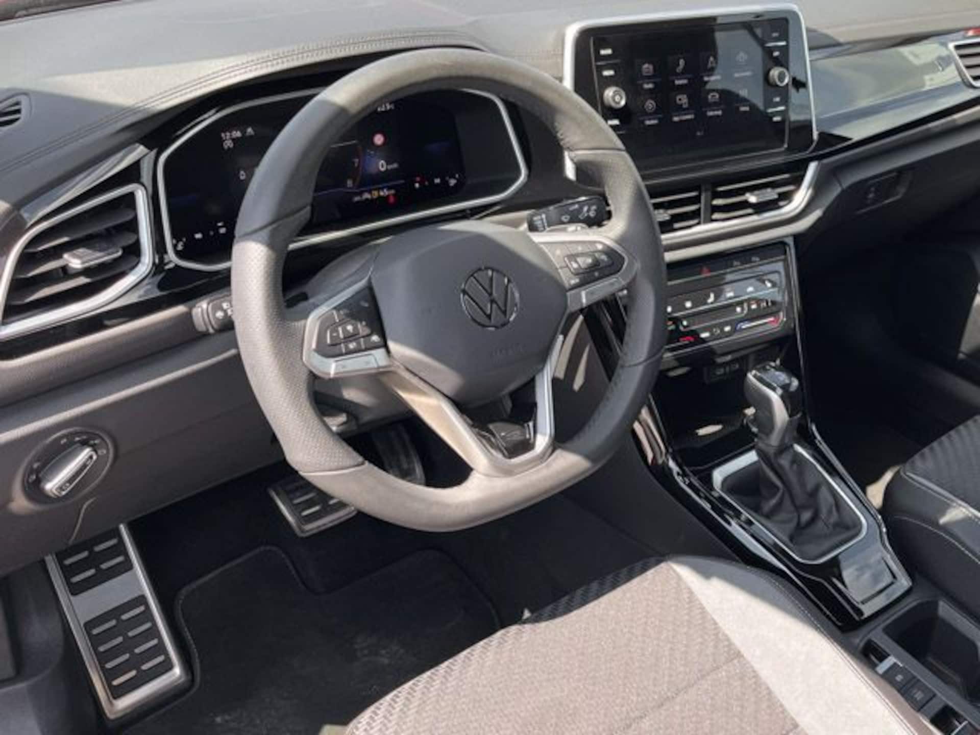 Volkswagen T-Roc Cabriolet R-Line