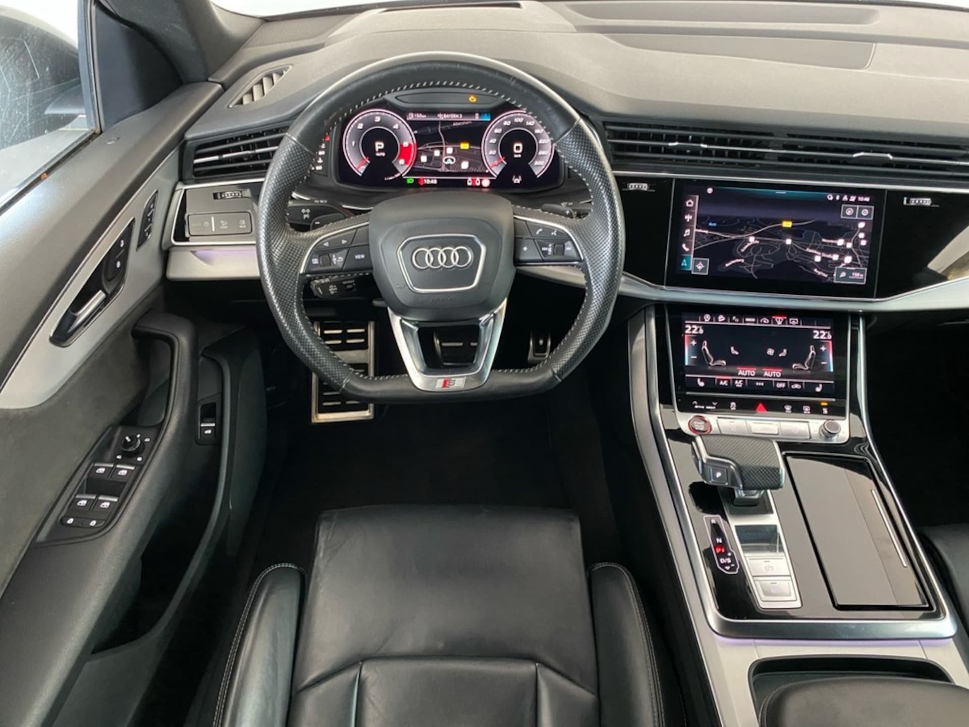 Audi SQ8 SUV