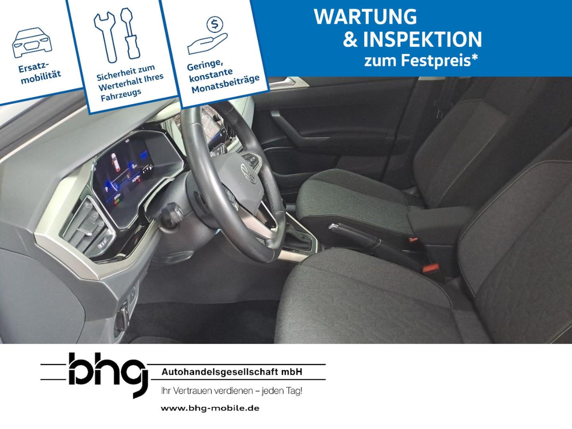 Volkswagen Taigo MOVE
