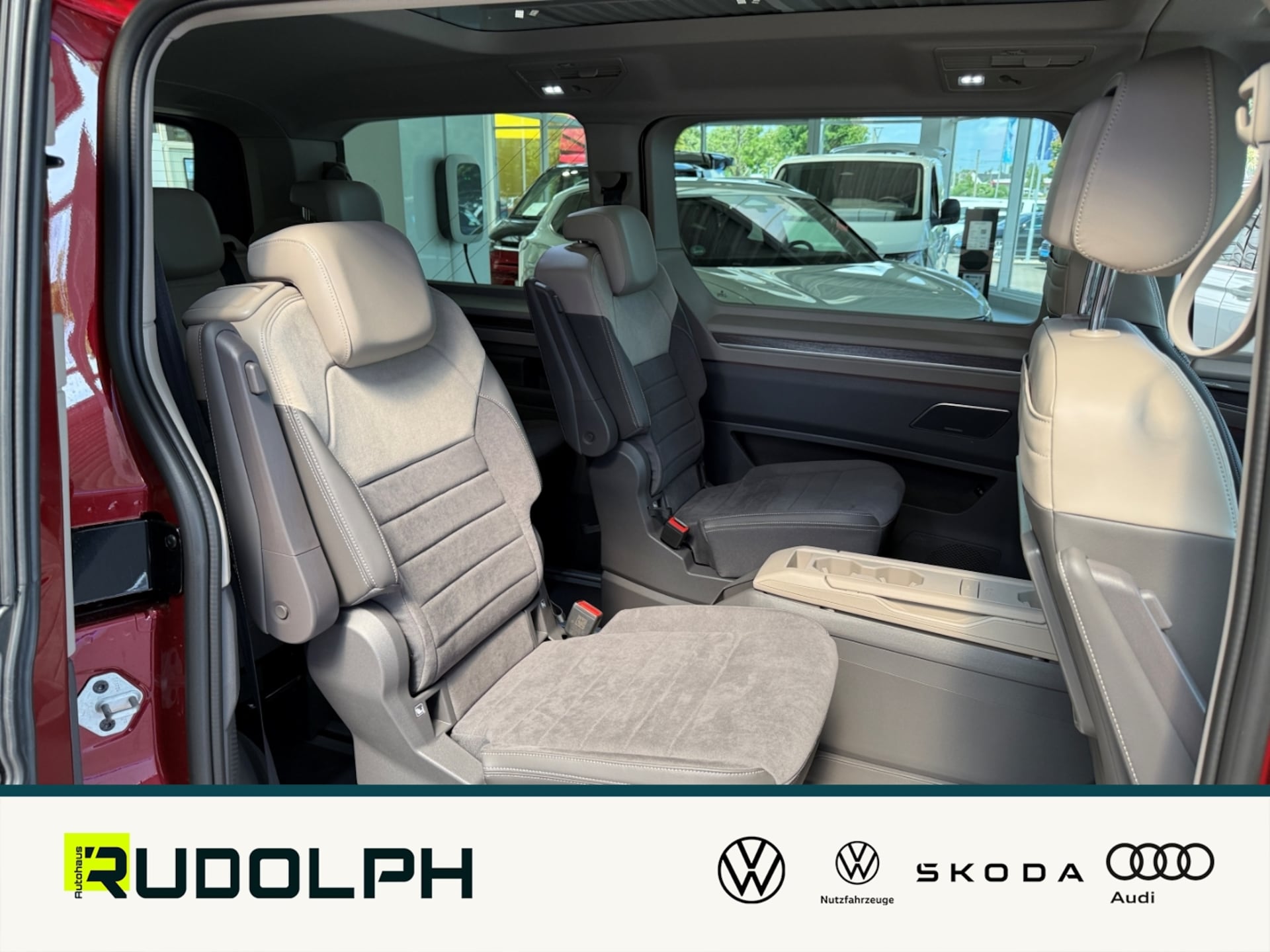 Volkswagen Multivan Langversion Style
