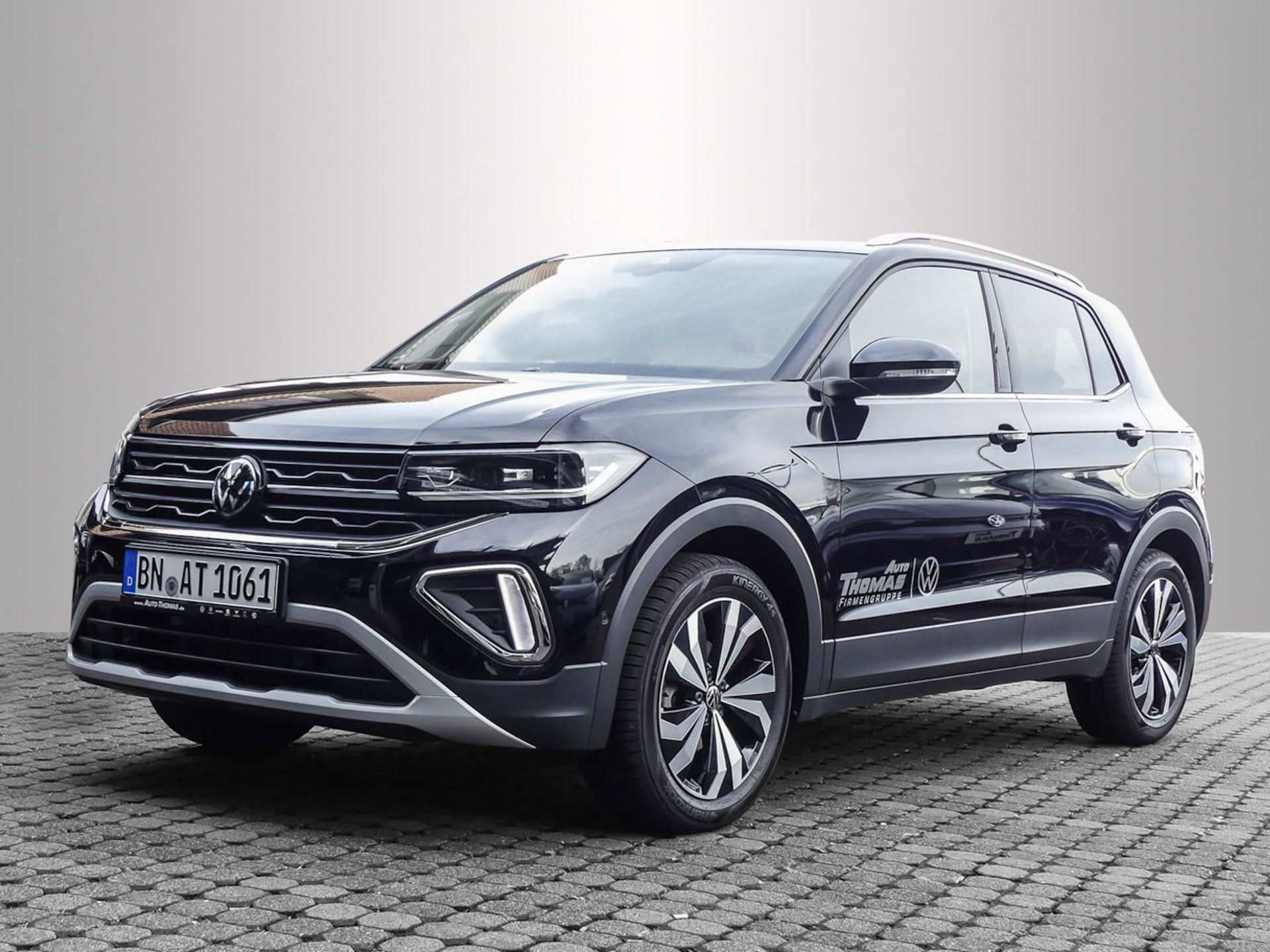 Volkswagen T-Cross Style