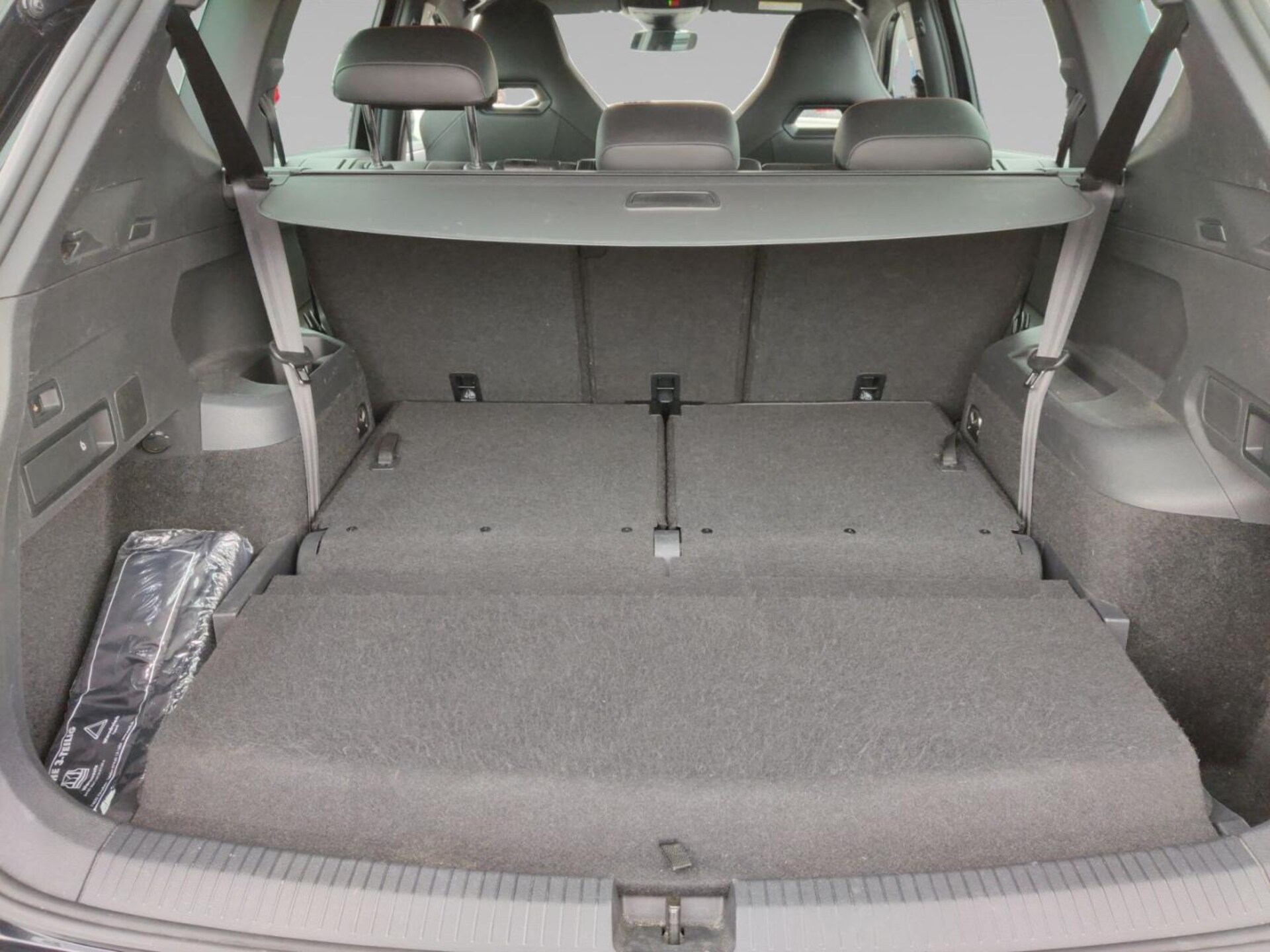 SEAT Tarraco FR