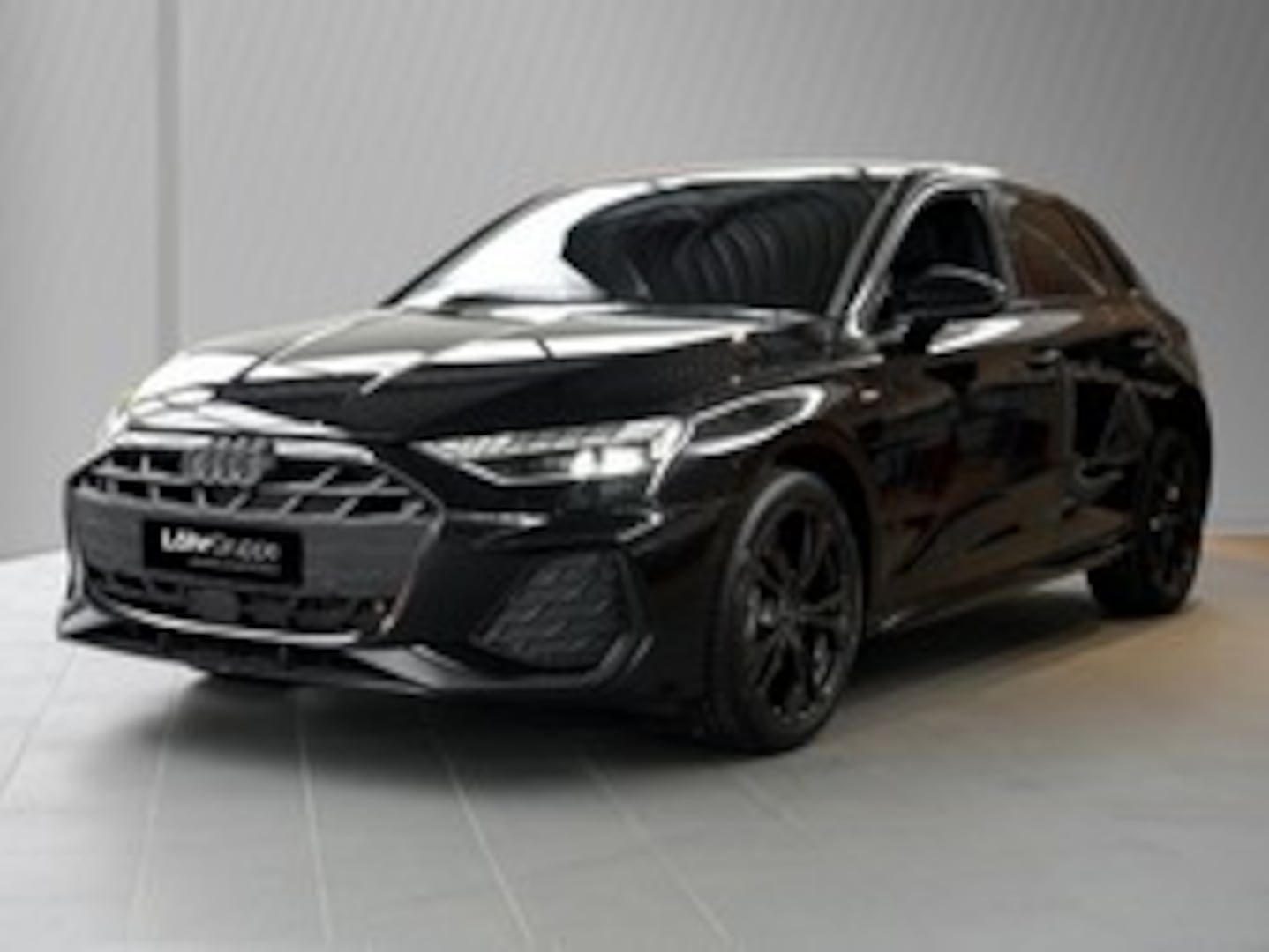 Bild über Audi A3 Sportback TFSI e TFSI e 150 kW S tronic - für weitere Informationen kontaktieren Sie den Audi Partner