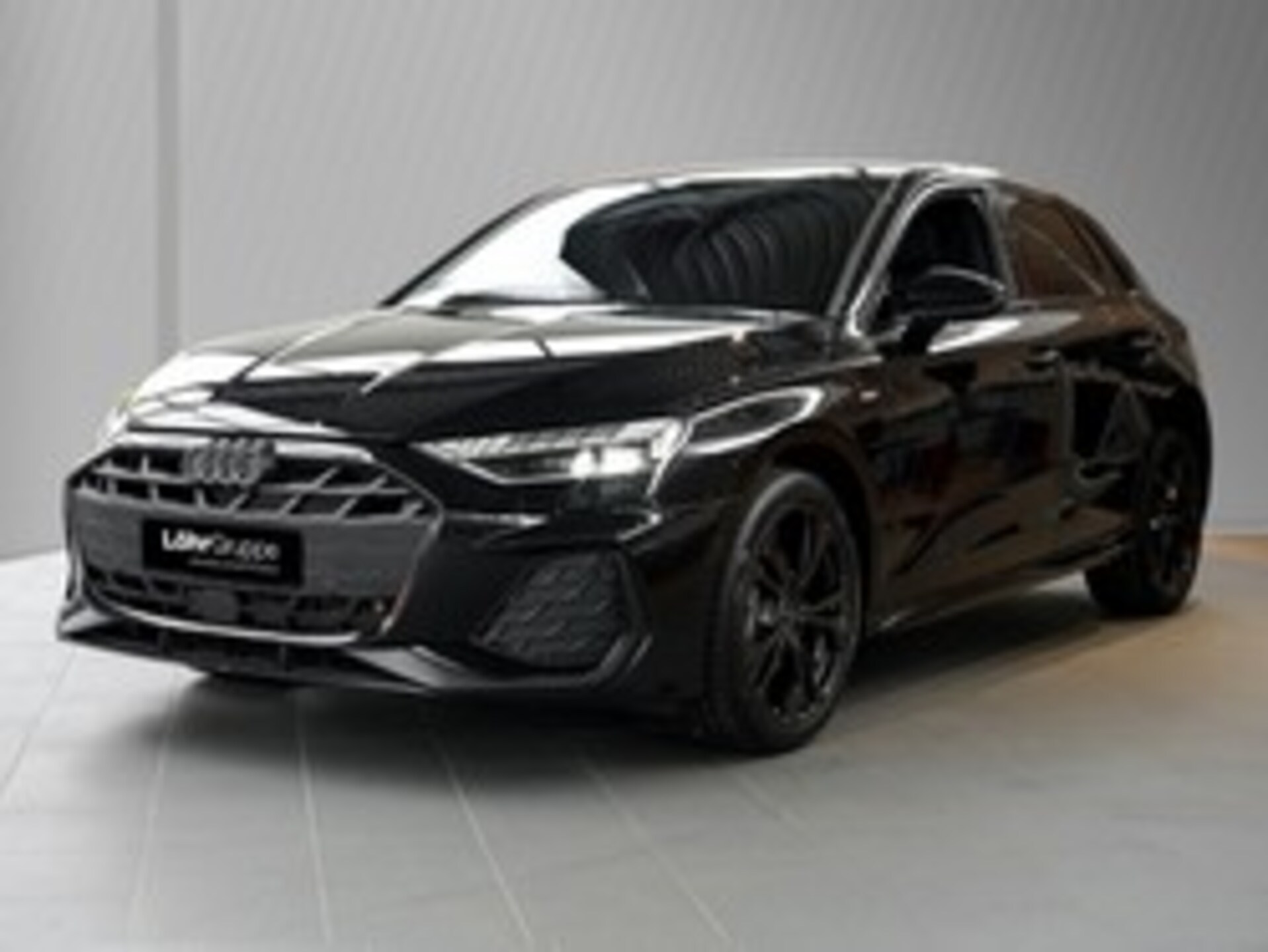Audi A3 Sportback TFSI e S line