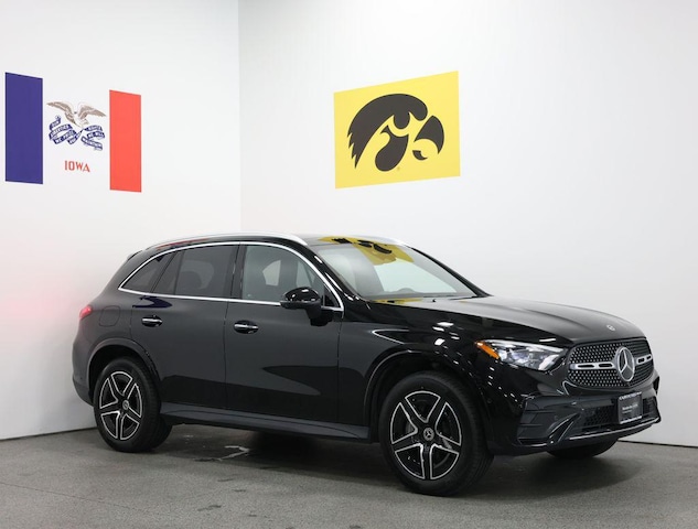 2023 Mercedes-Benz GLC 300