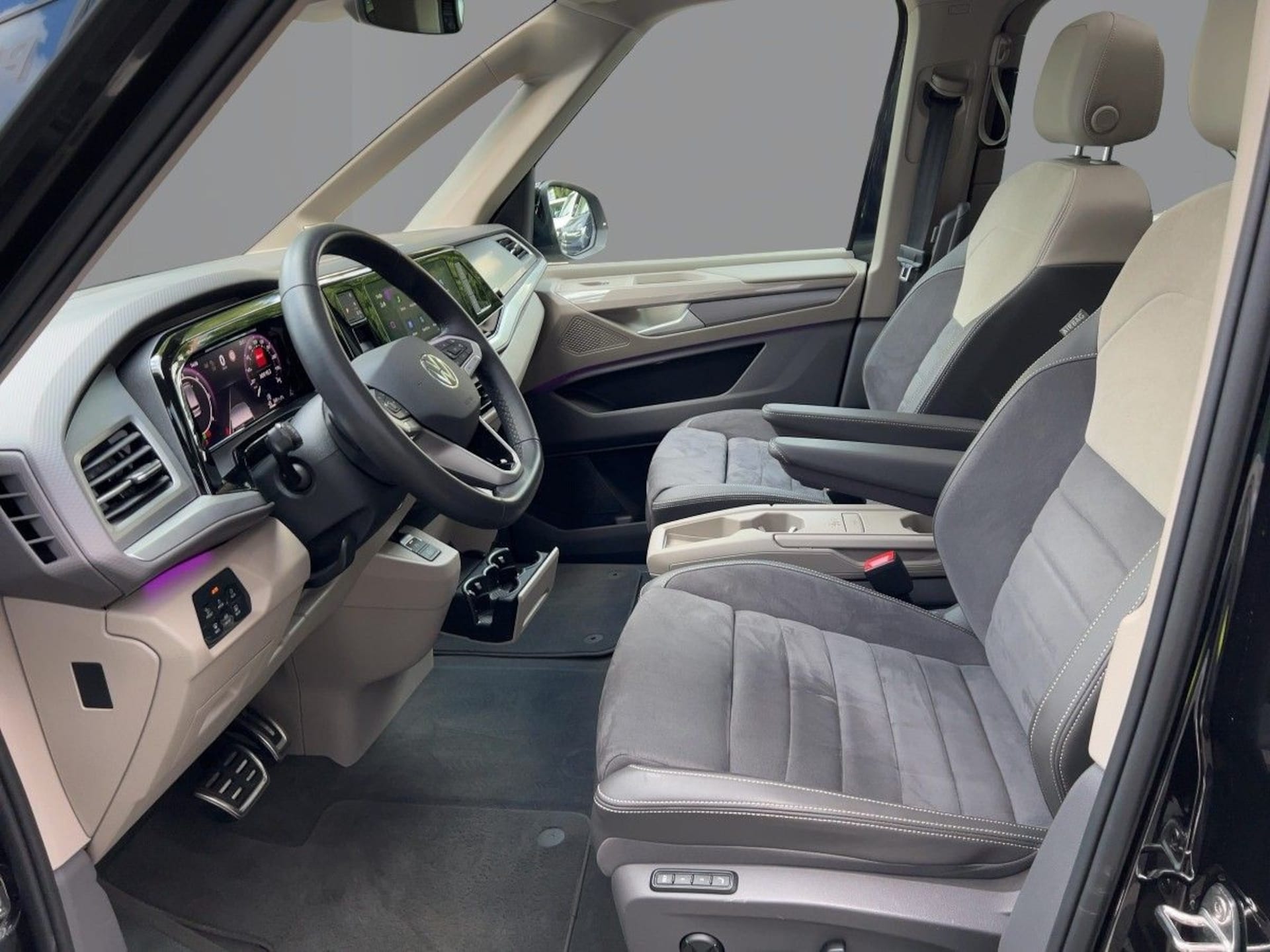 Volkswagen Multivan Style