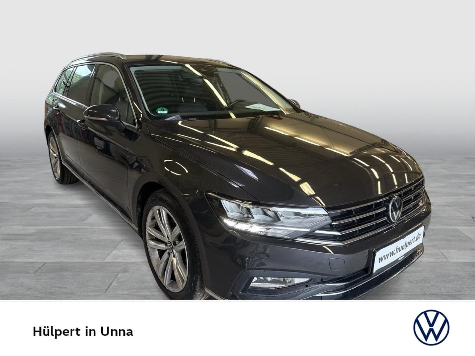 Volkswagen Passat Variant Elegance