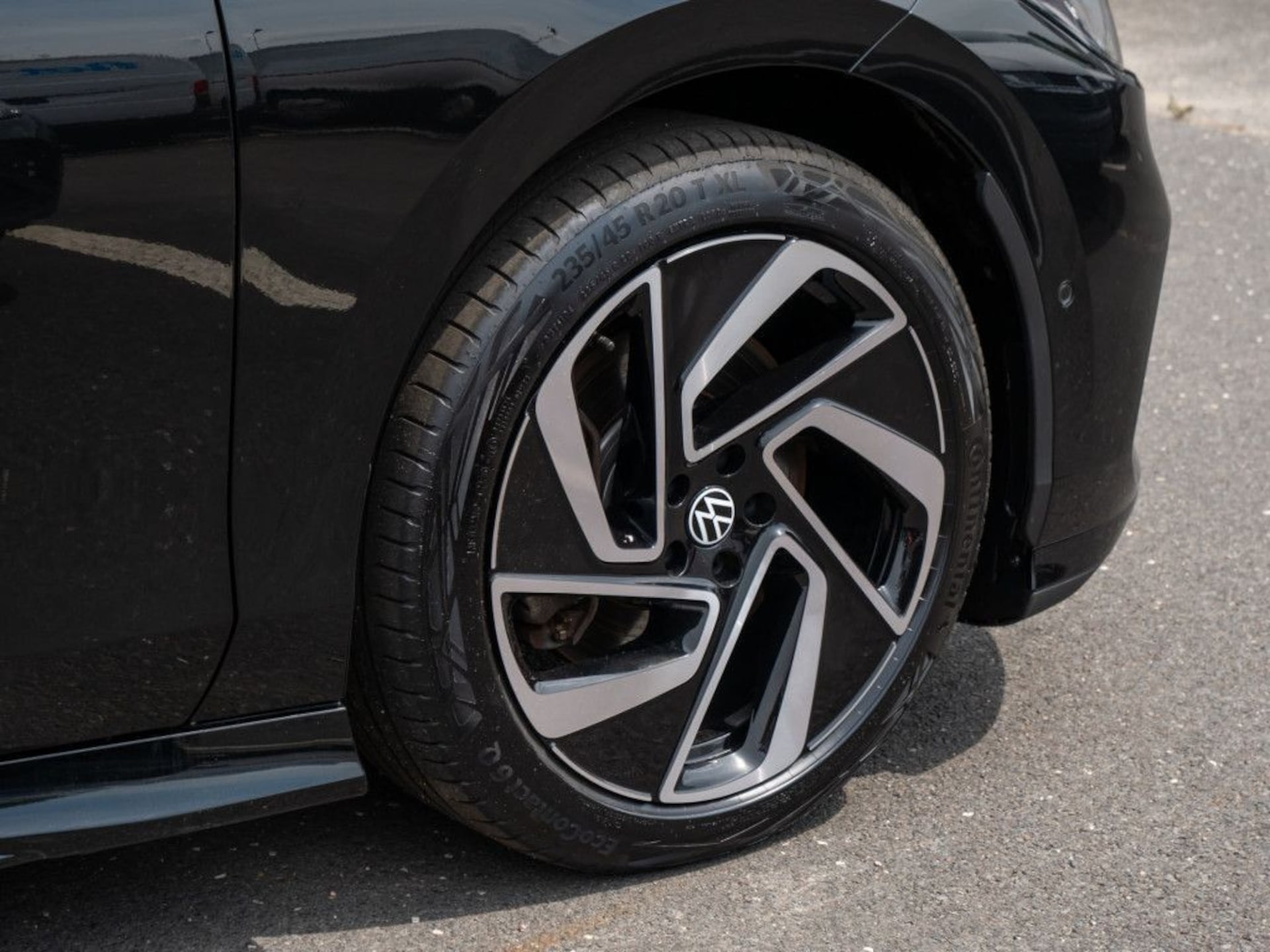 Volkswagen ID.7 Tourer Pro