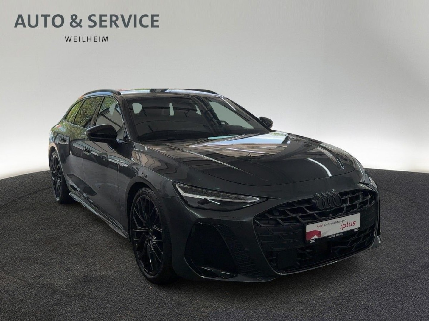 Bild über Audi A6 Avant edition one TDI quattro 150 kW S tronic - für weitere Informationen kontaktieren Sie den Audi Partner