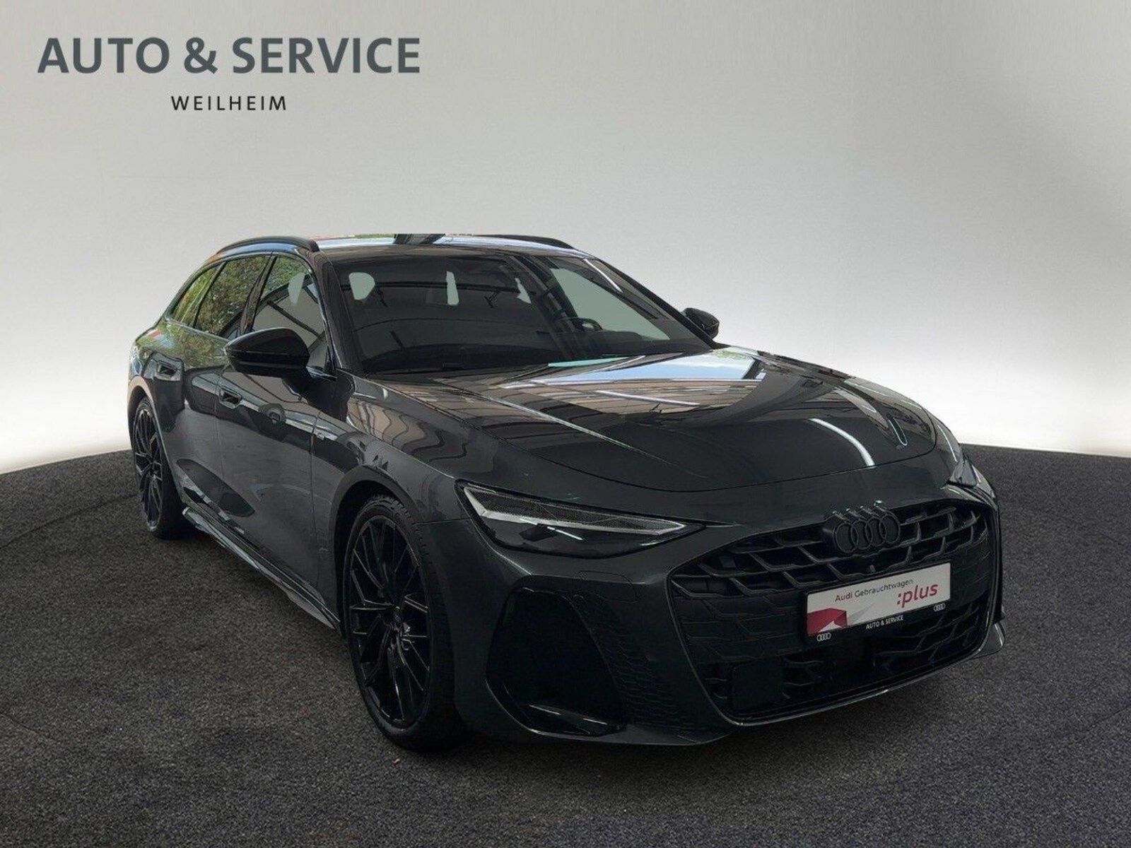 Audi A6 Avant – Bild 4