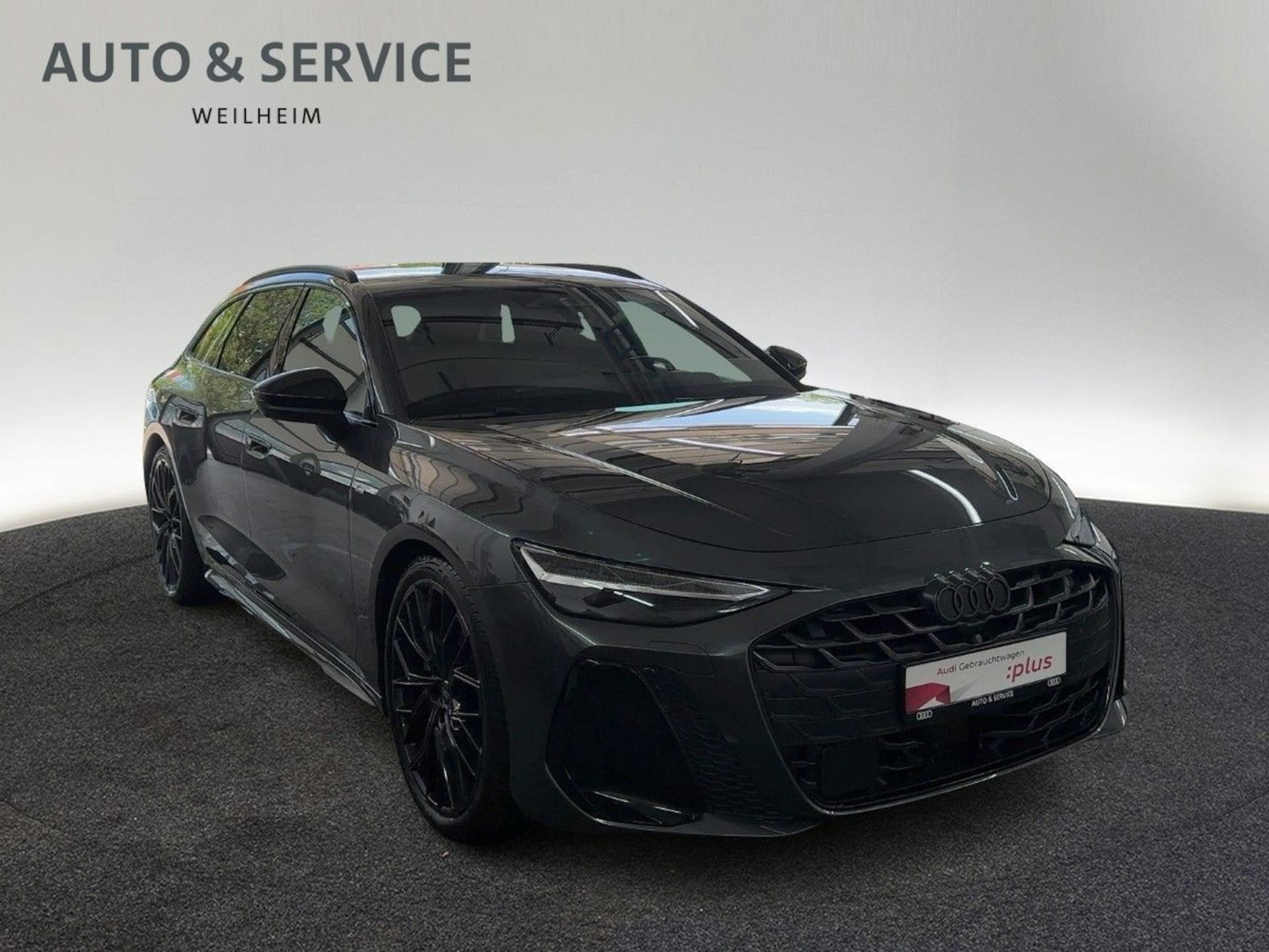 Audi A6 Avant edition one