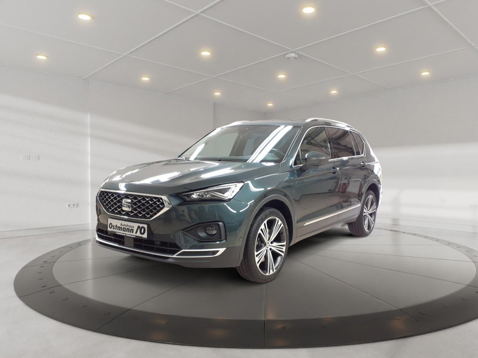 SEAT Tarraco XCELLENCE