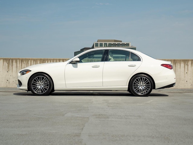 2024 Mercedes-Benz C 300