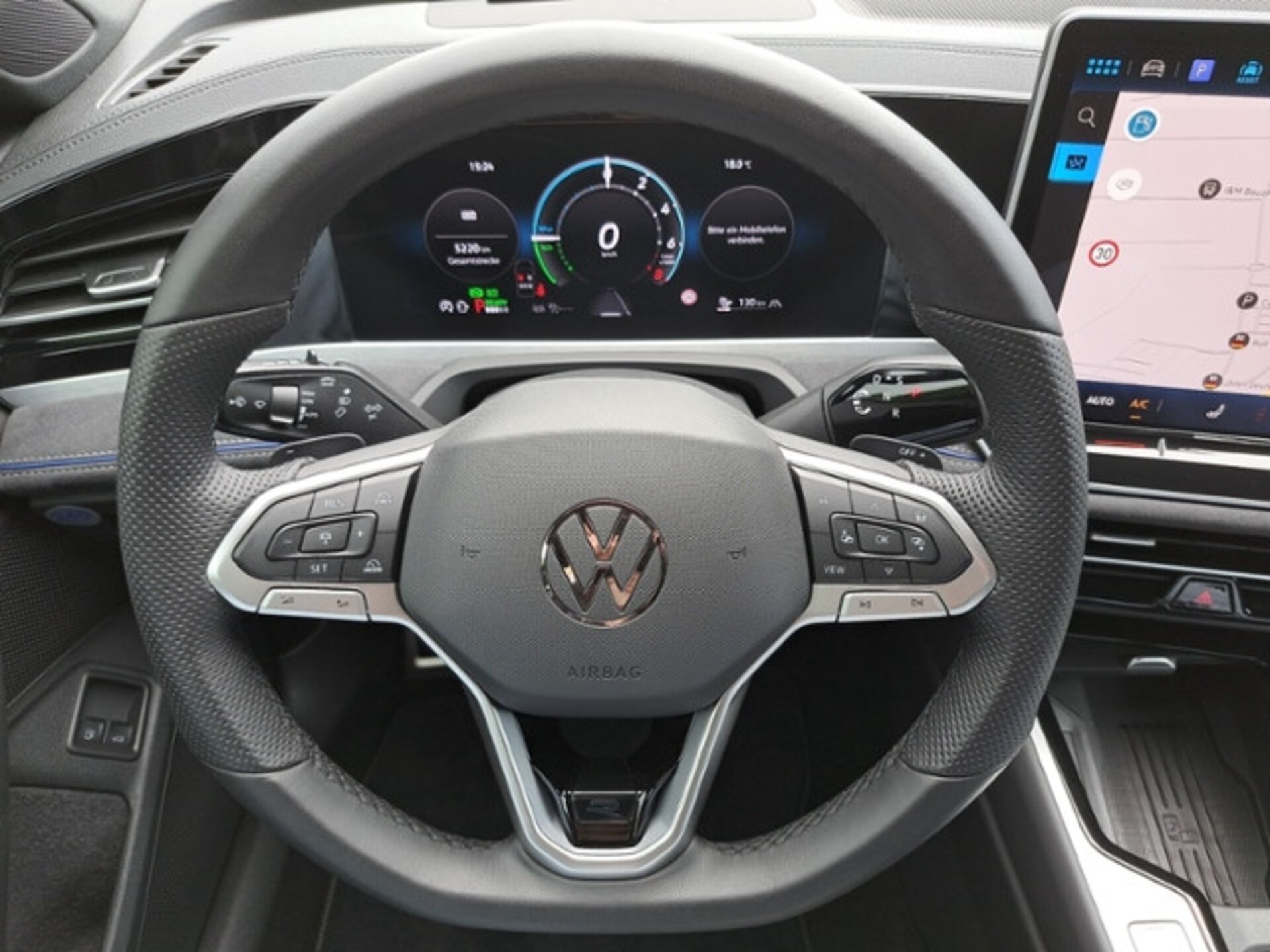 Volkswagen Passat R-Line