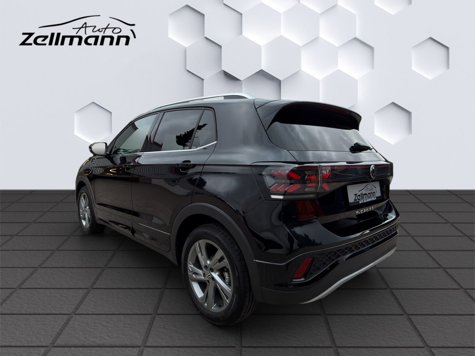 Volkswagen T-Cross – Bild 3
