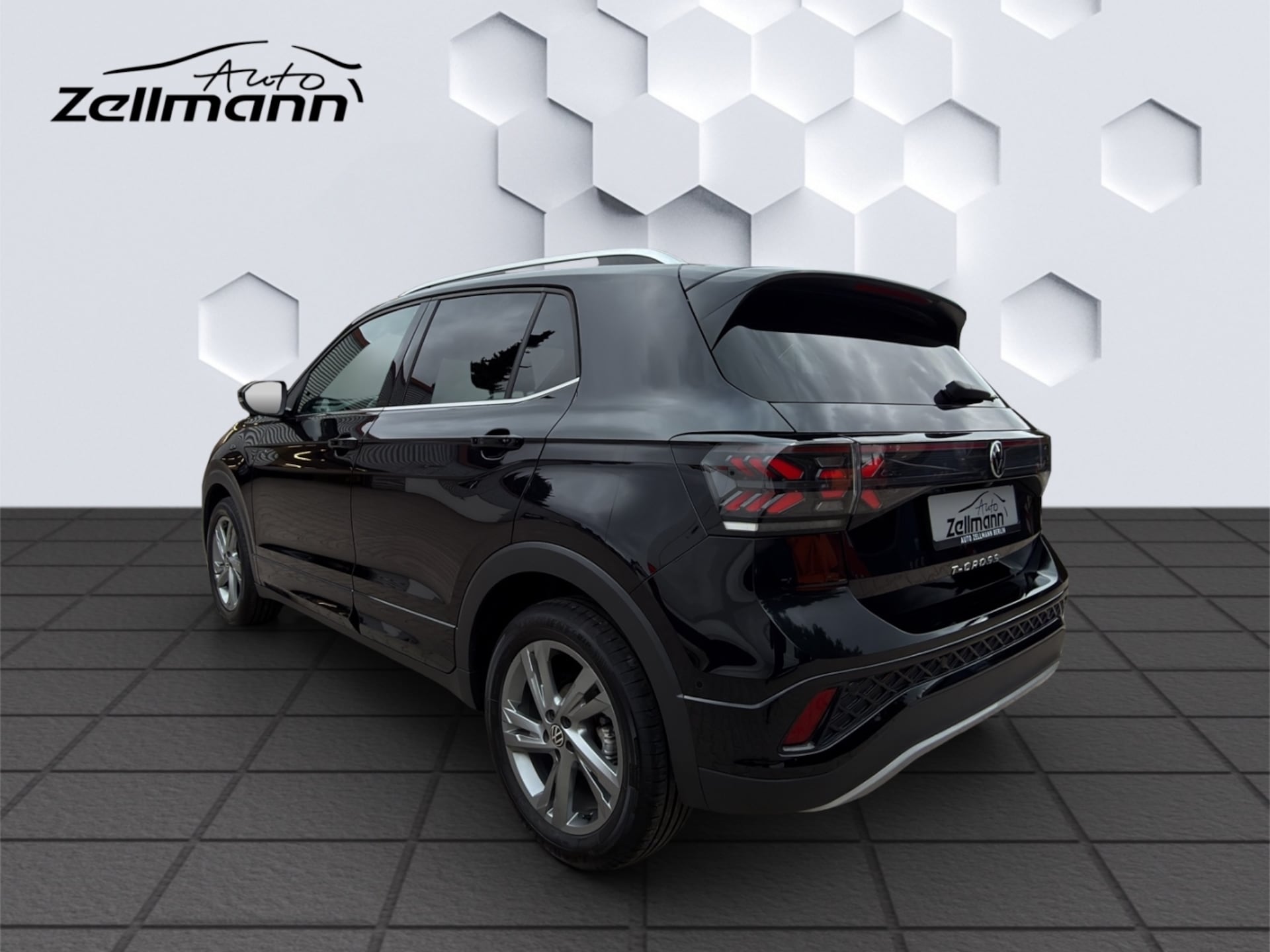 Volkswagen T-Cross R-Line