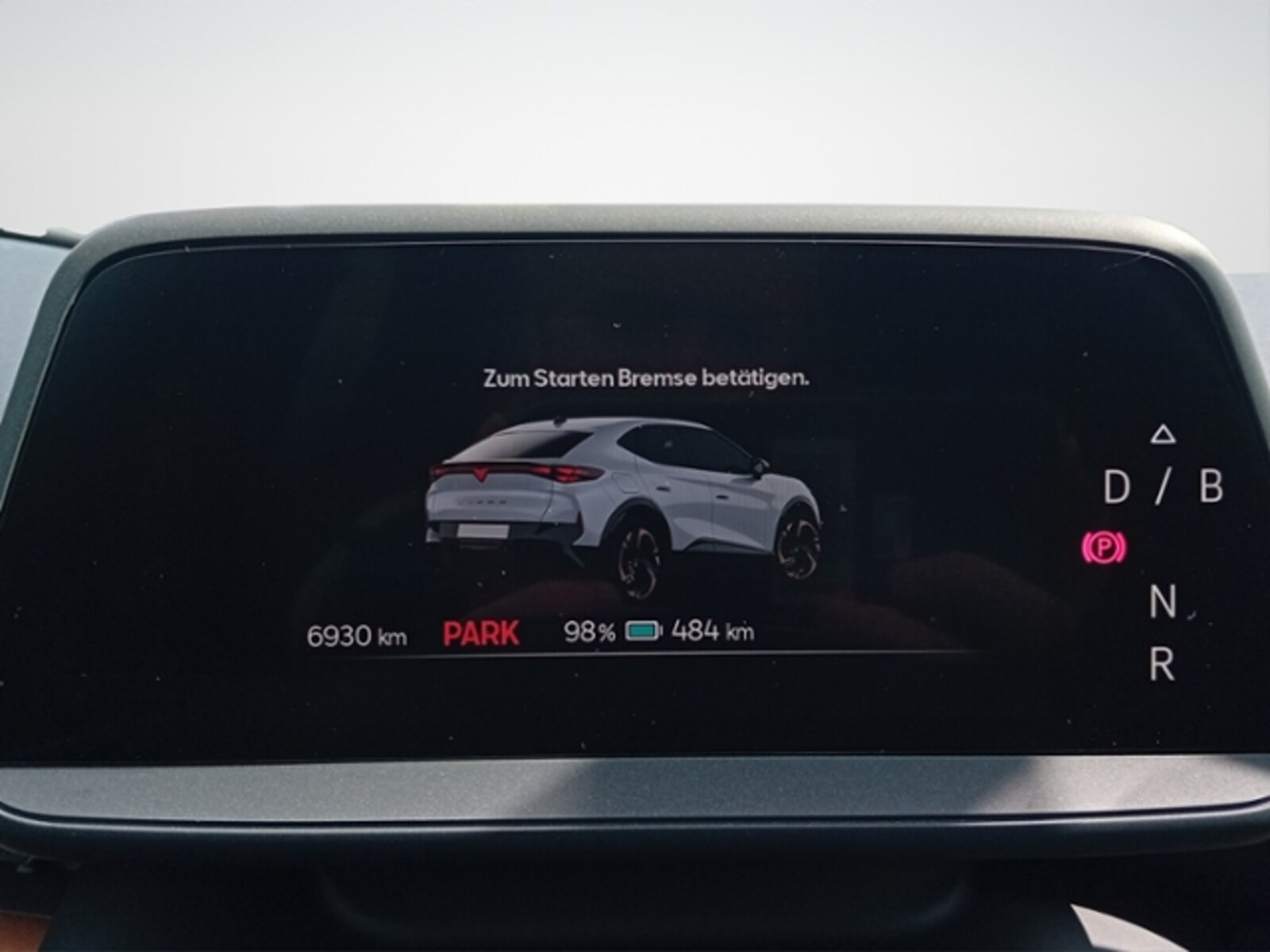 CUPRA Tavascan – Bild 9