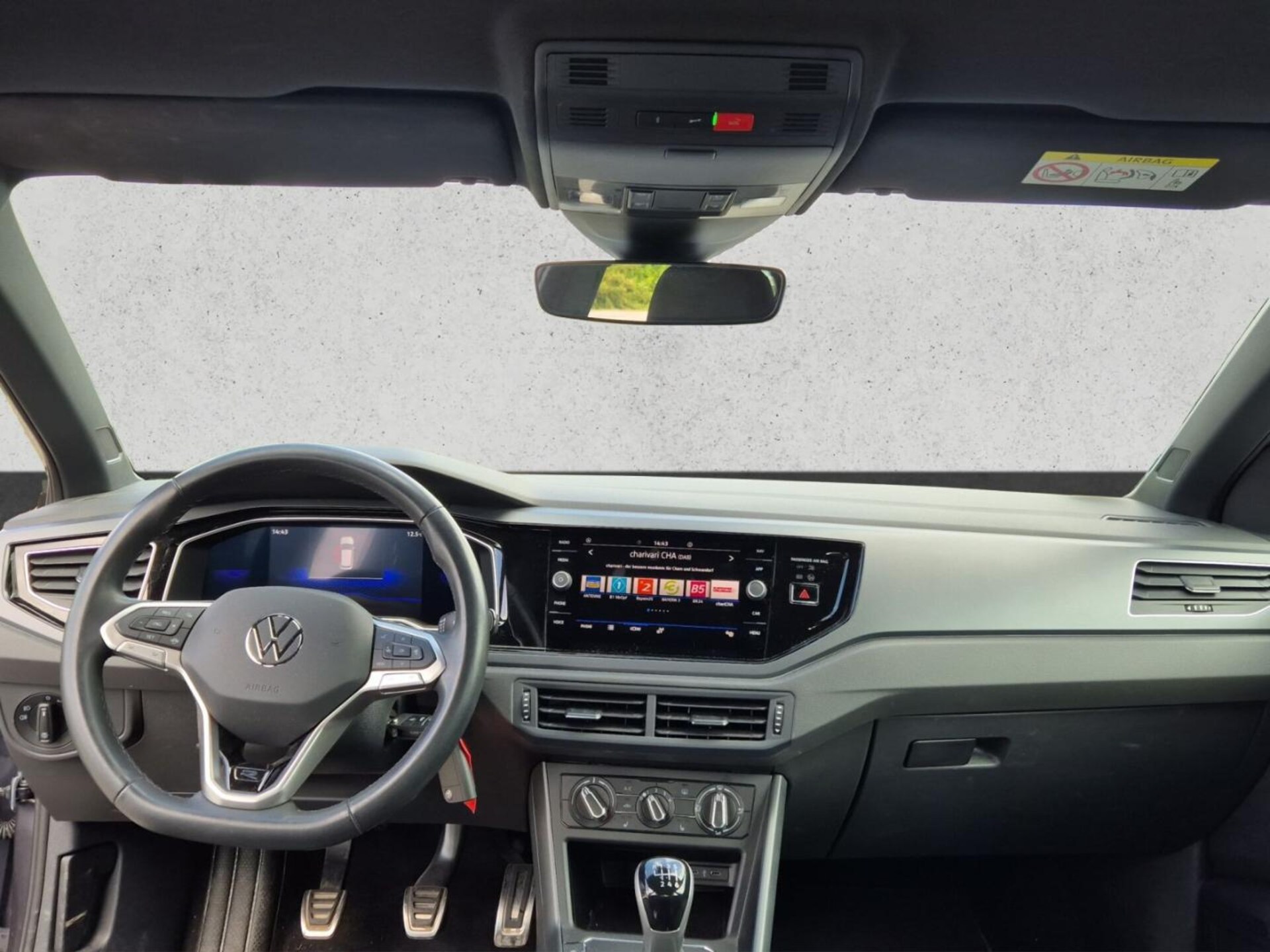 Volkswagen Taigo R-Line