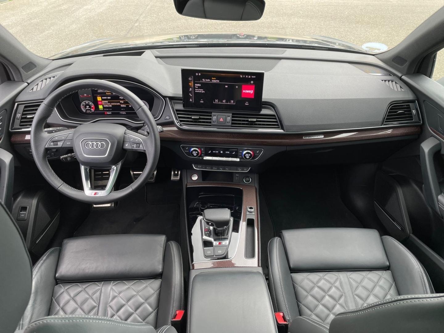 Bild über Audi SQ5 TDI tiptronic - für weitere Informationen kontaktieren Sie den Audi Partner