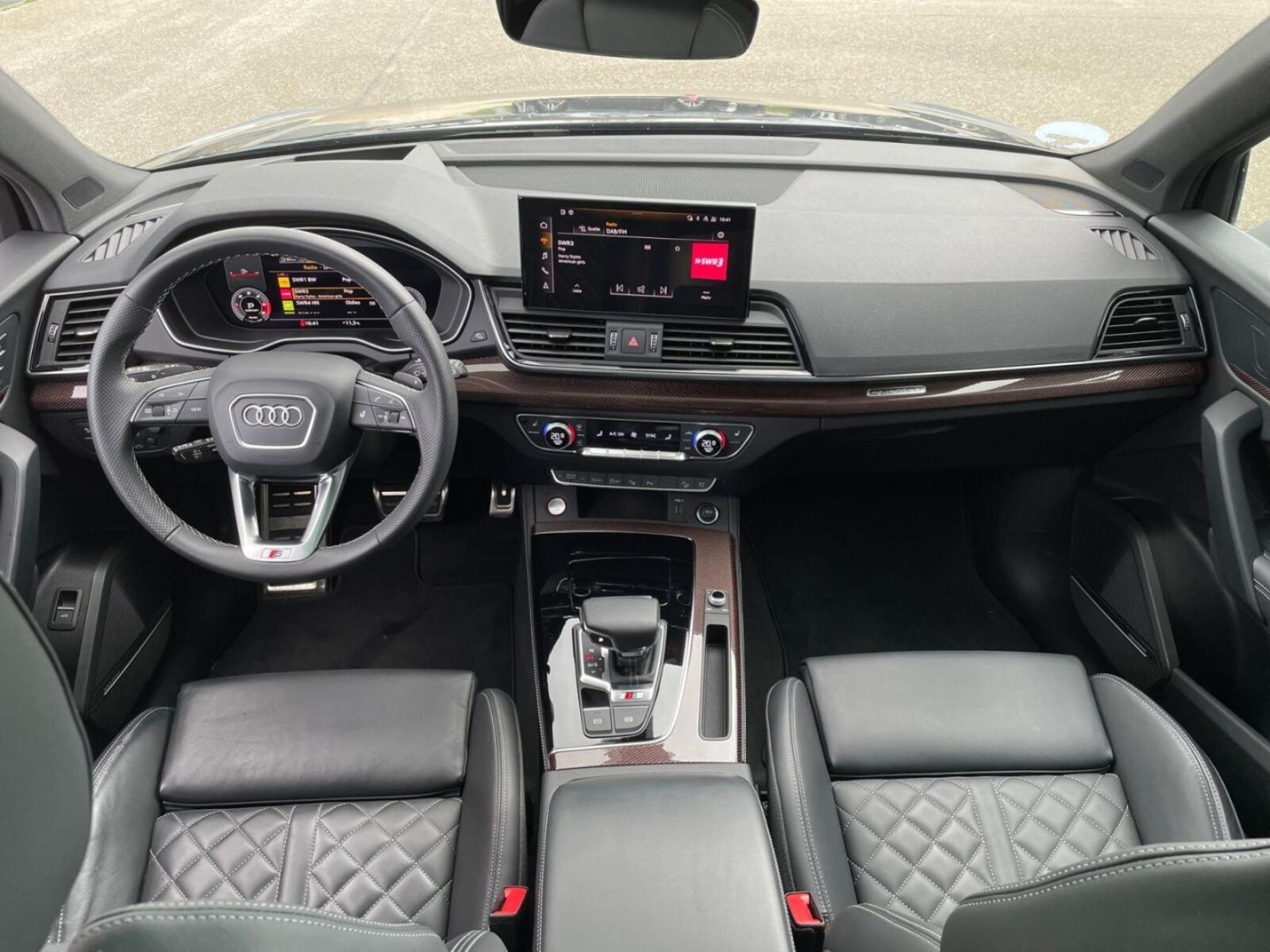 Audi SQ5 – Bild 11