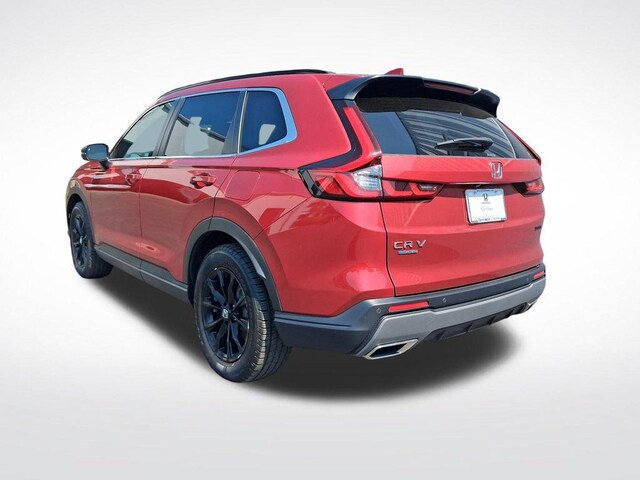 2024 Honda CR-V Hybrid