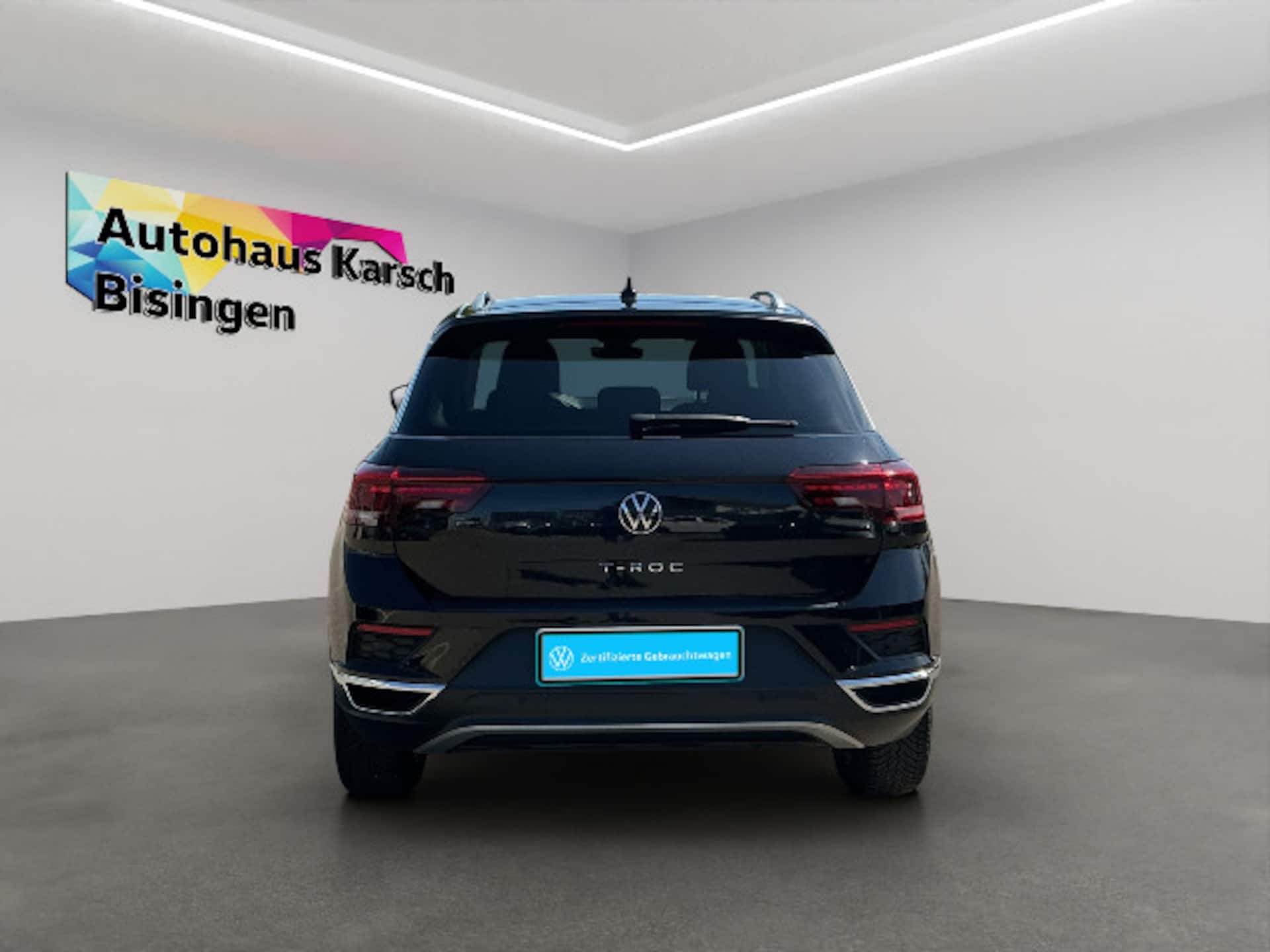 Volkswagen T-Roc Sport