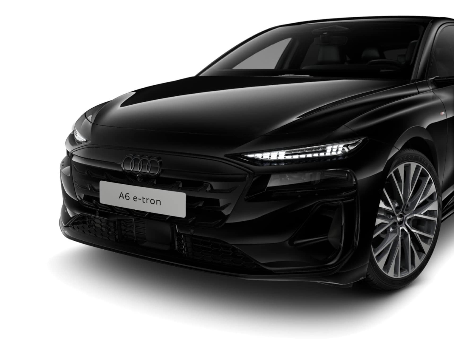 Audi A6 Sportback e-tron