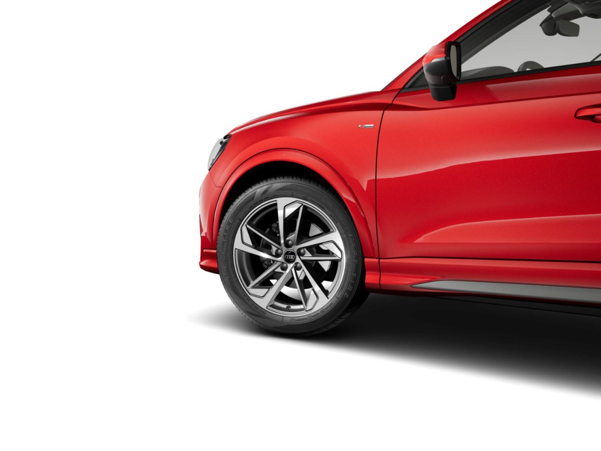 Audi Q3 SUV S line