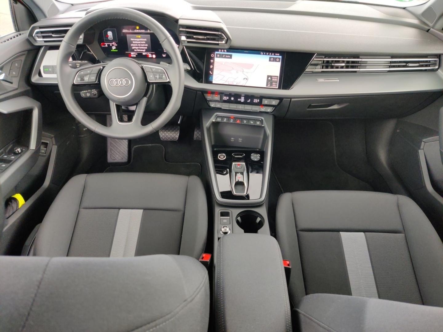 Bild über Audi A3 Sportback TDI S tronic - für weitere Informationen kontaktieren Sie den Audi Partner
