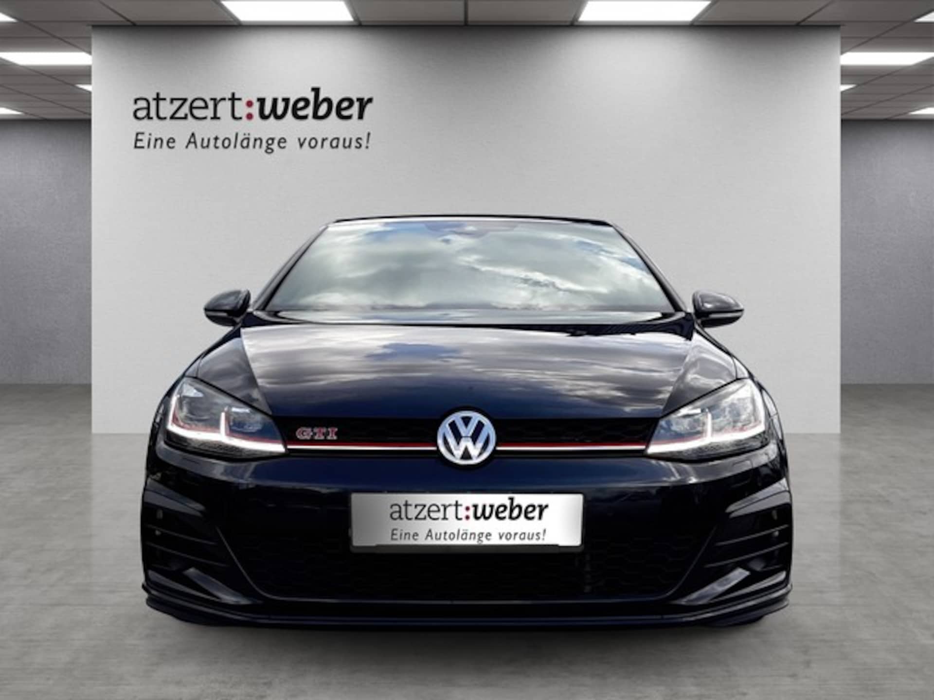 Volkswagen Golf GTI Performance