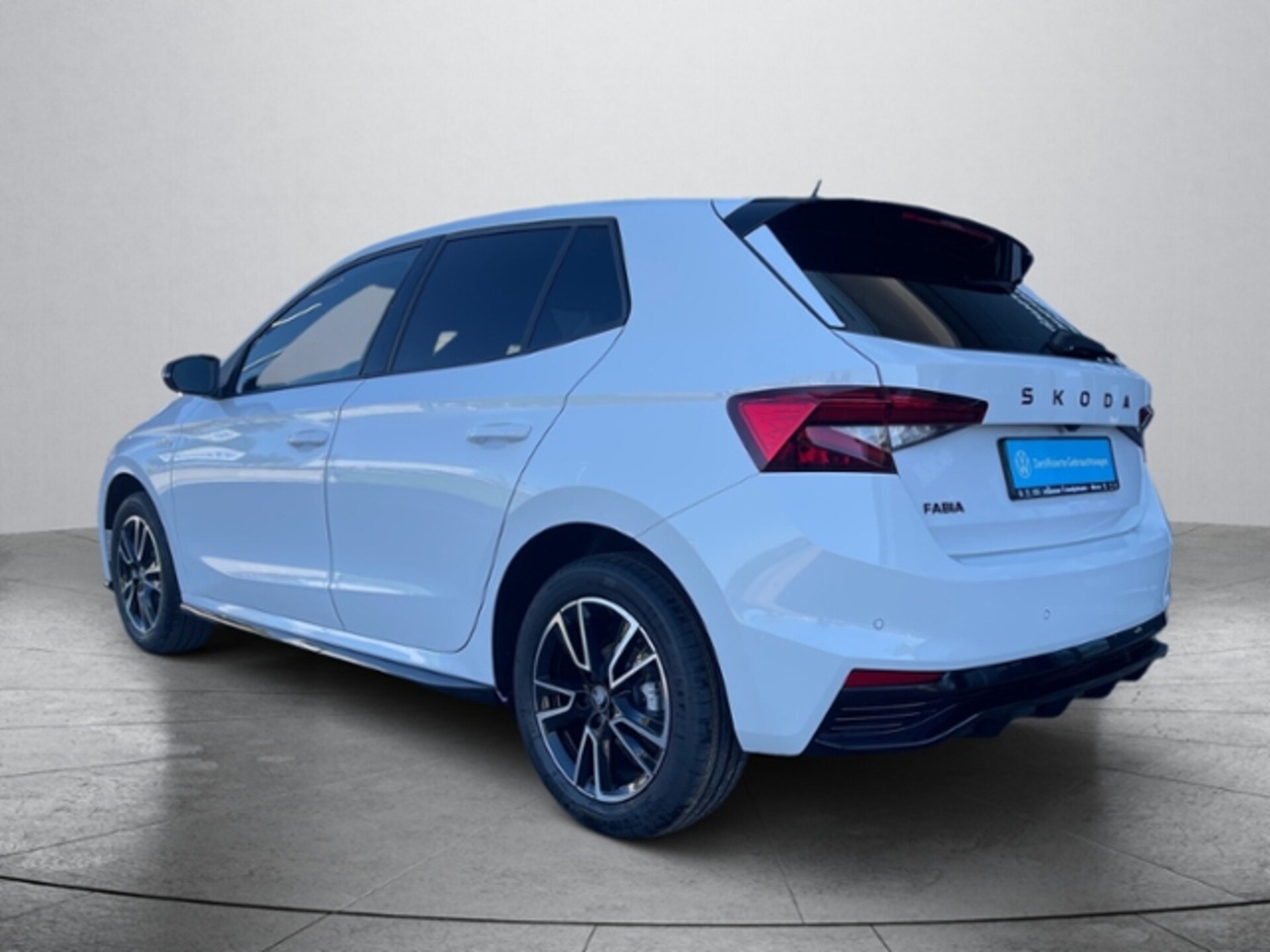 Skoda Fabia Monte Carlo