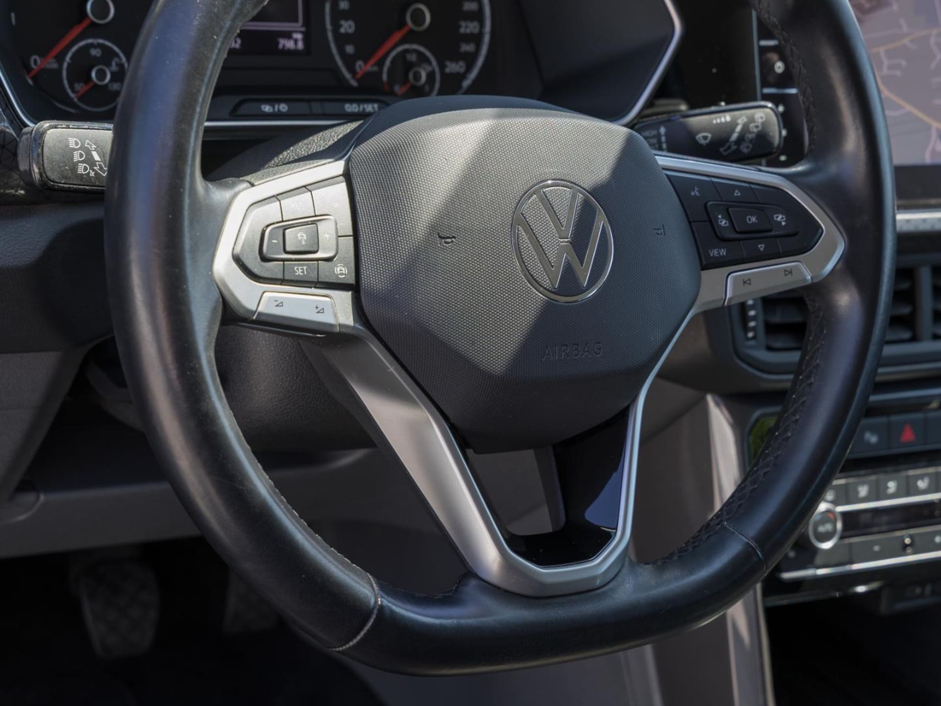 Volkswagen T-Cross Style