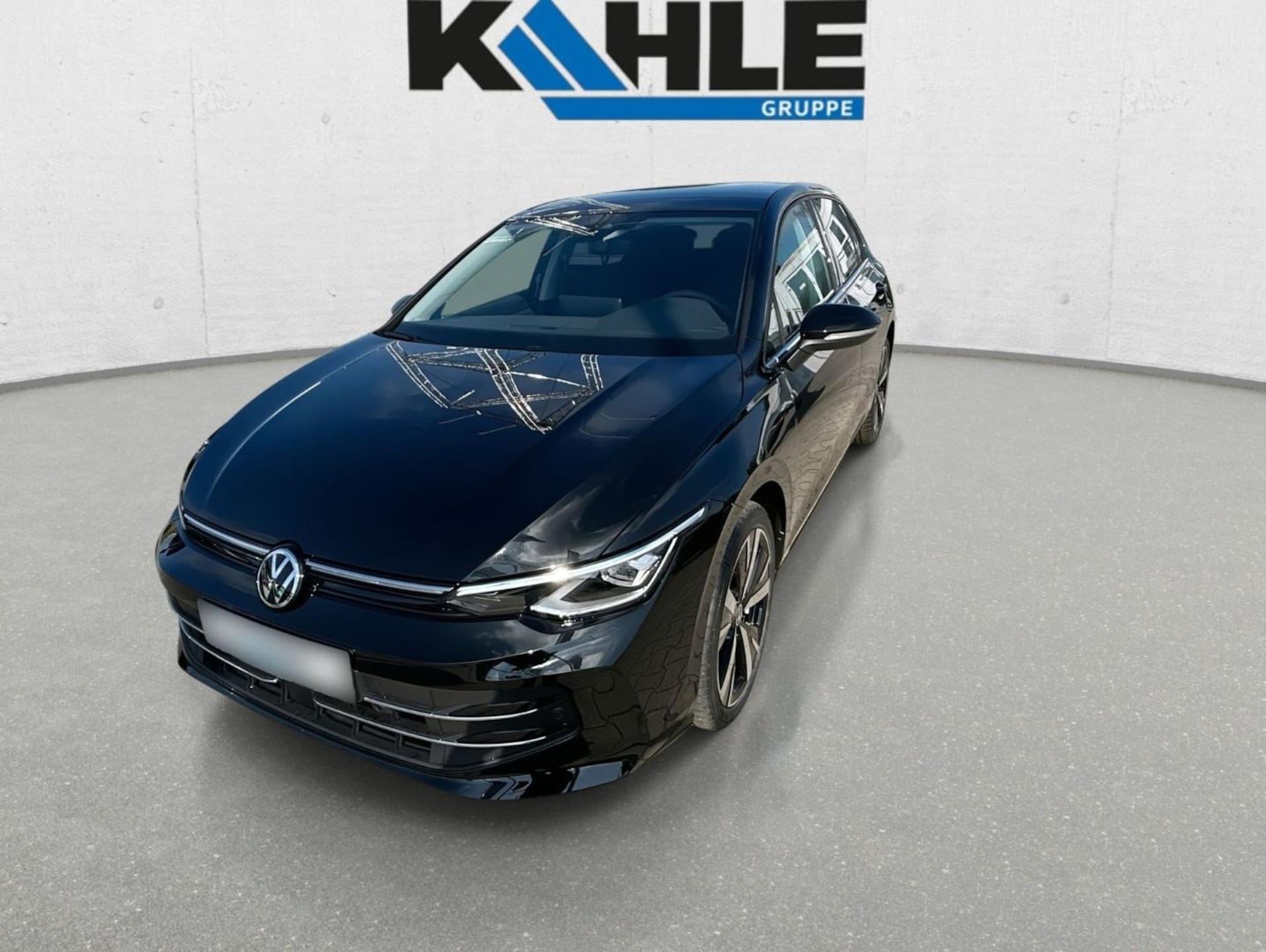 Volkswagen Golf Style