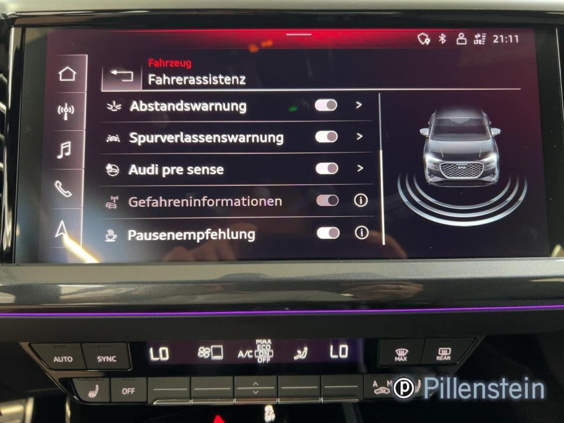 Audi Q4 Sportback e-tron