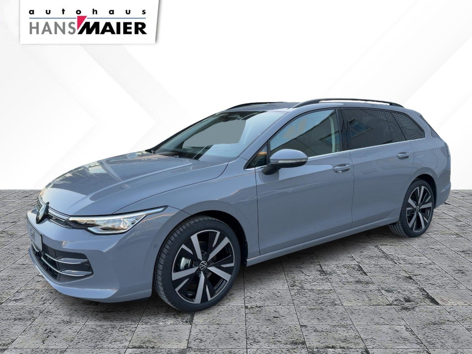 Volkswagen Golf Variant Style