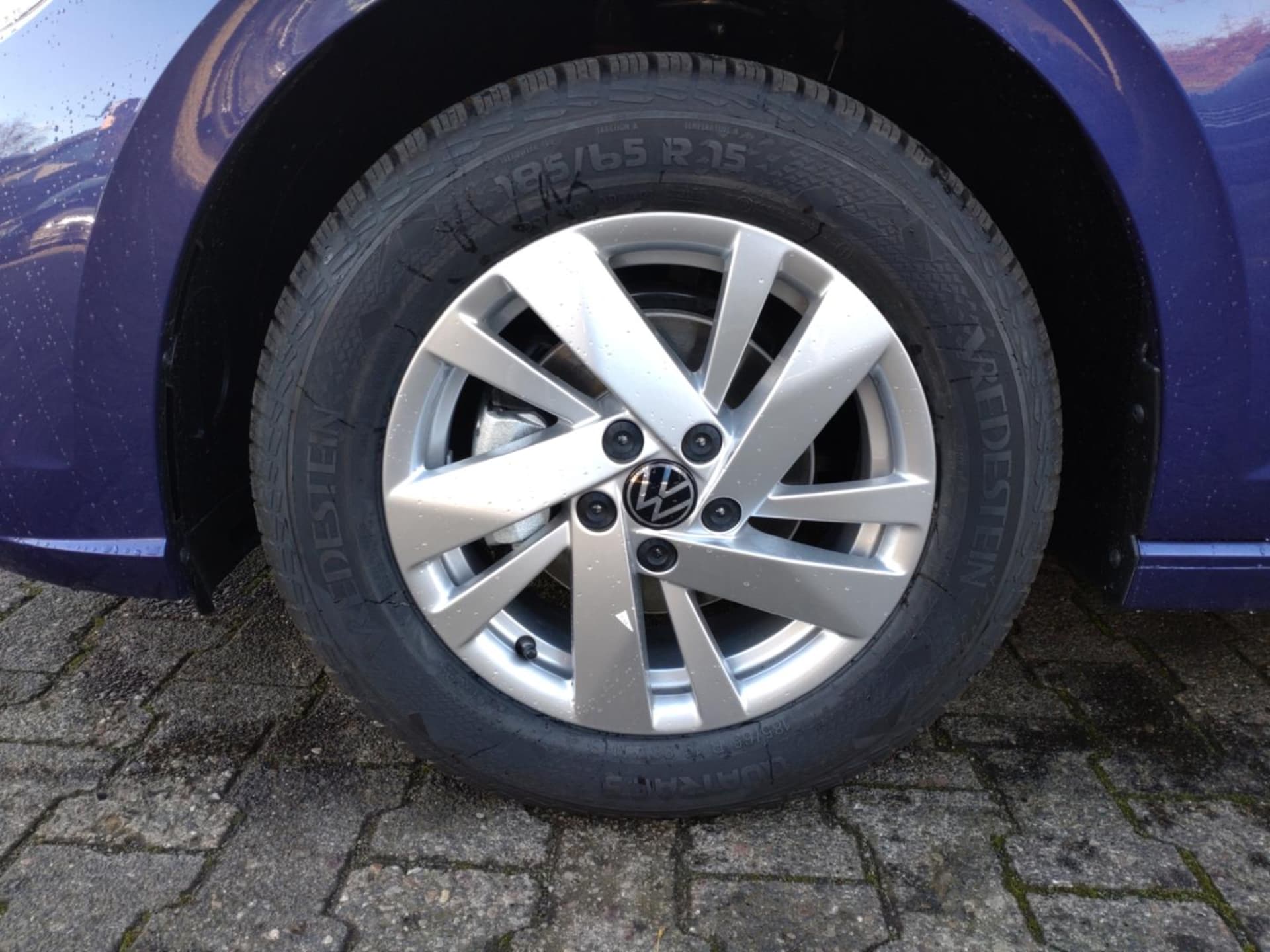 Volkswagen Polo Style