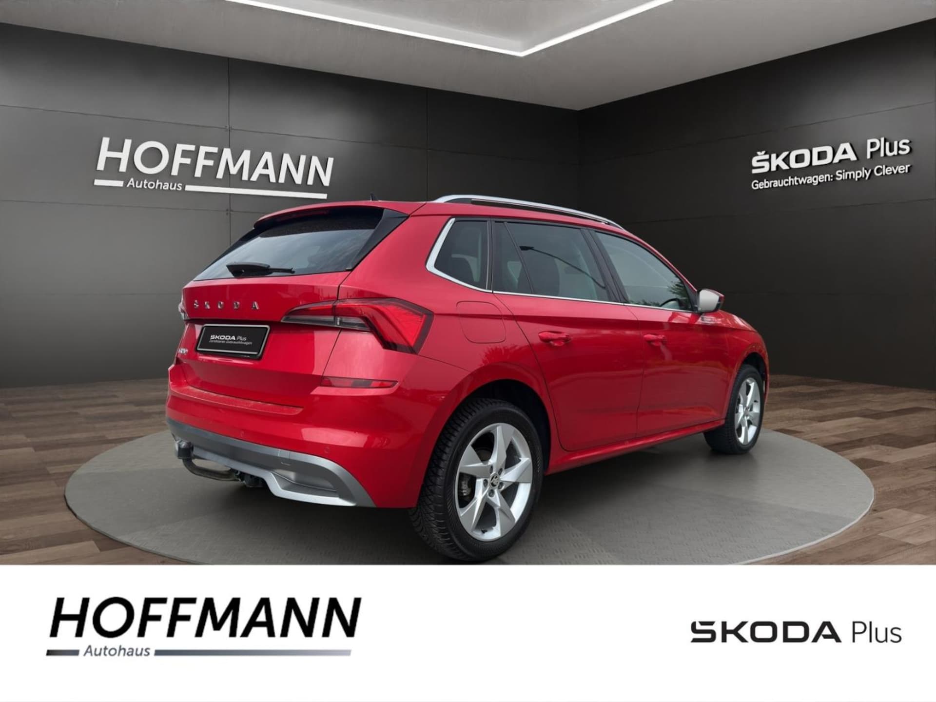 Skoda Kamiq Ambition