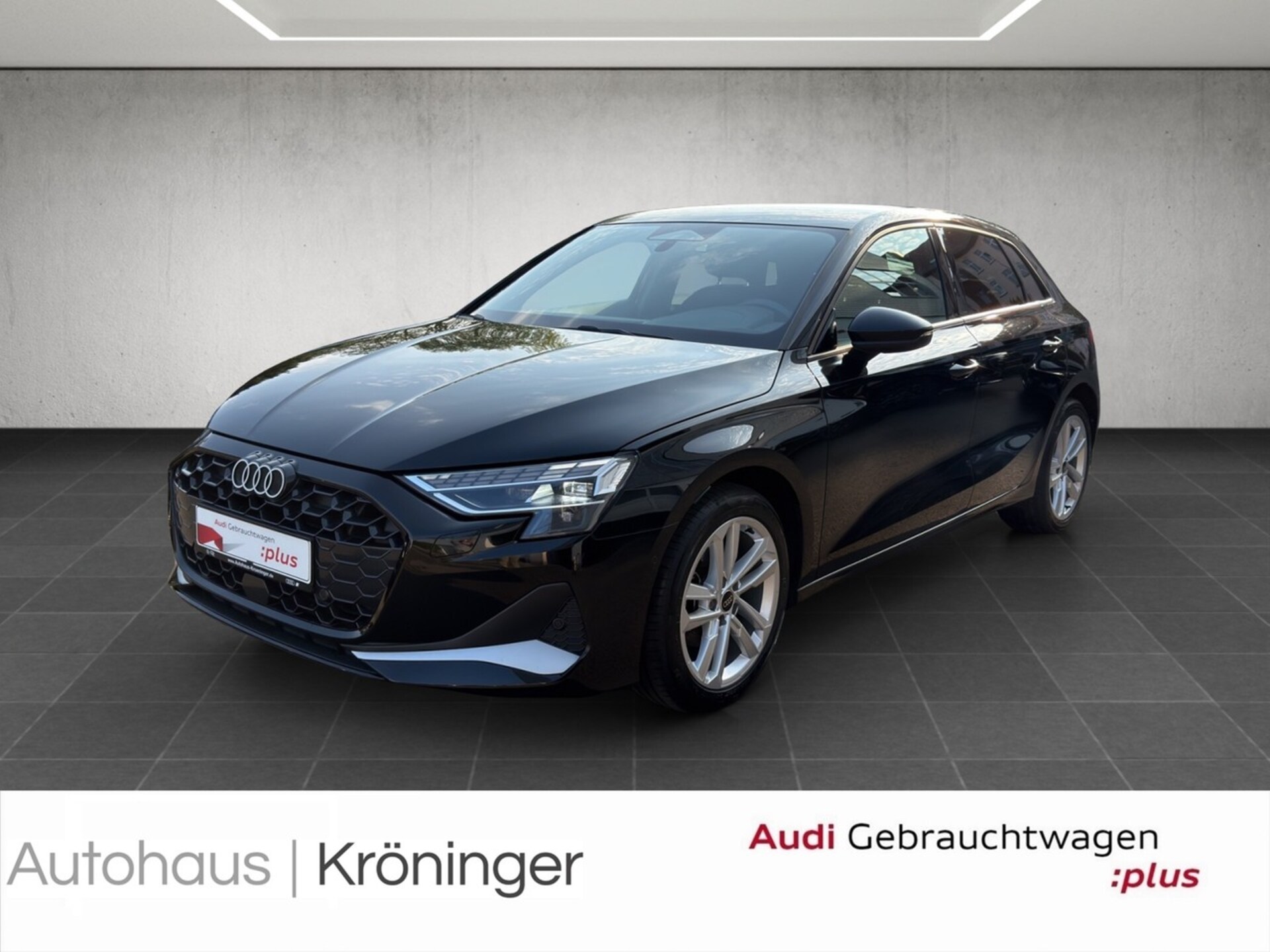 Audi A3 Sportback Advanced