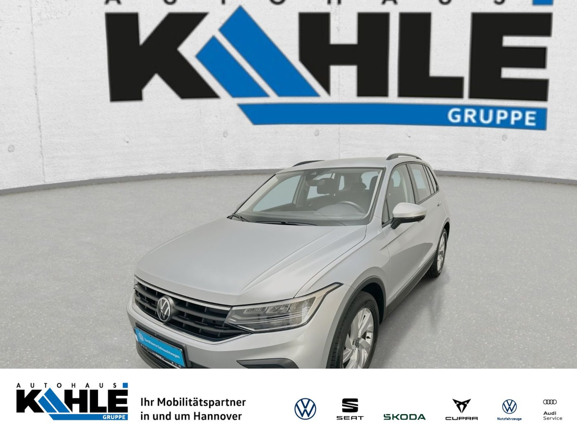 Volkswagen Tiguan Life