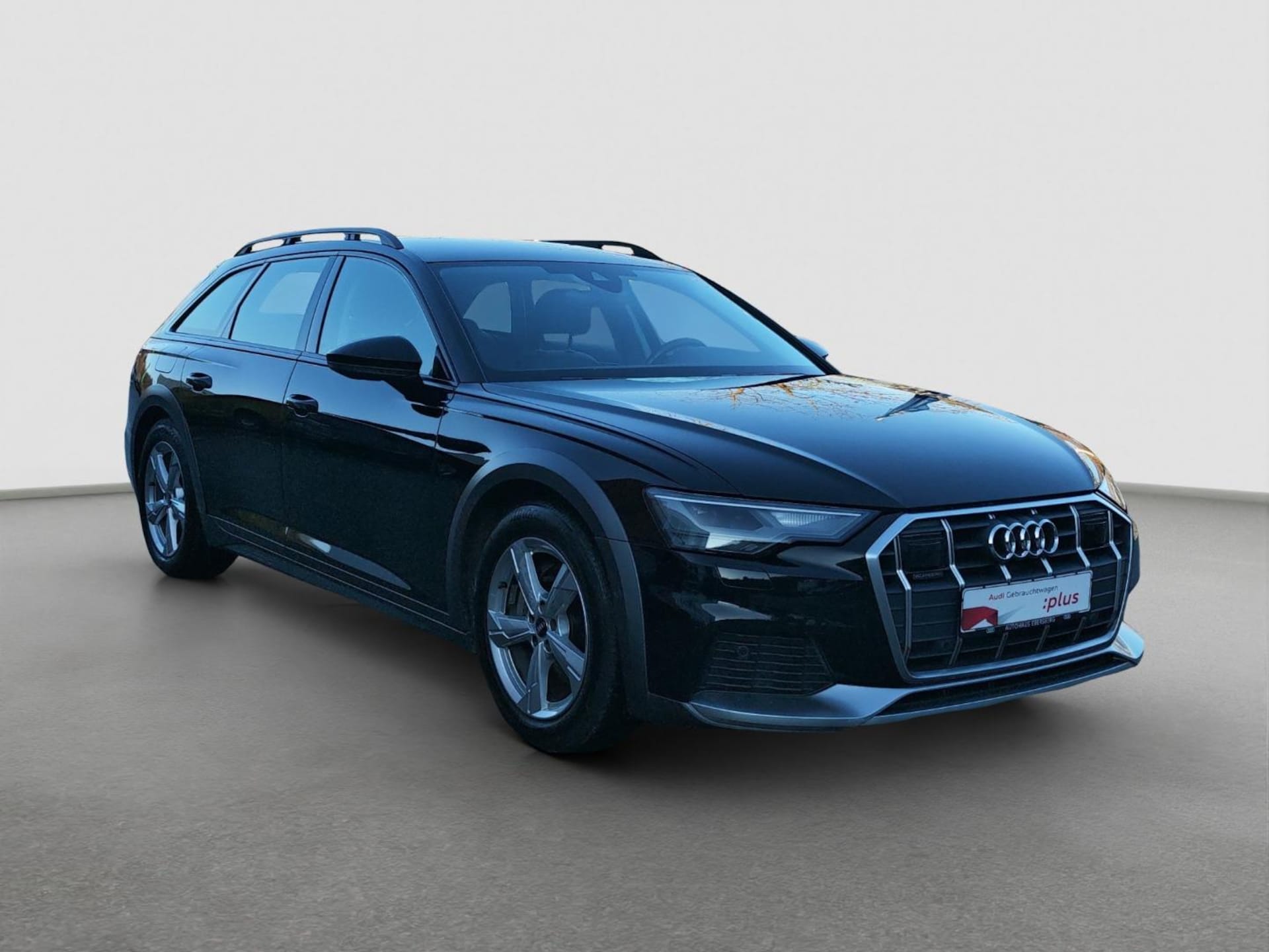 Audi A6 allroad quattro