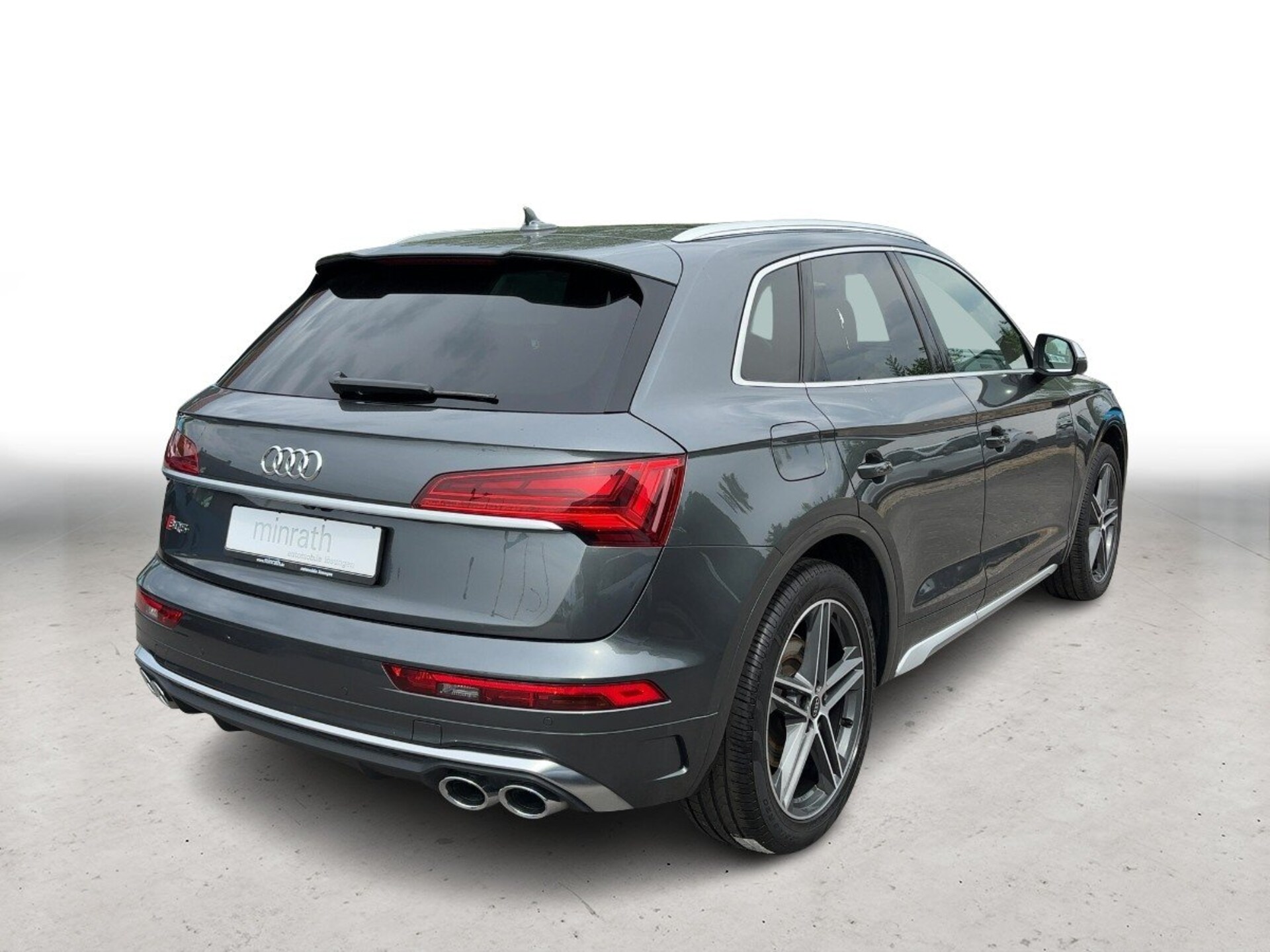 Audi SQ5 SUV