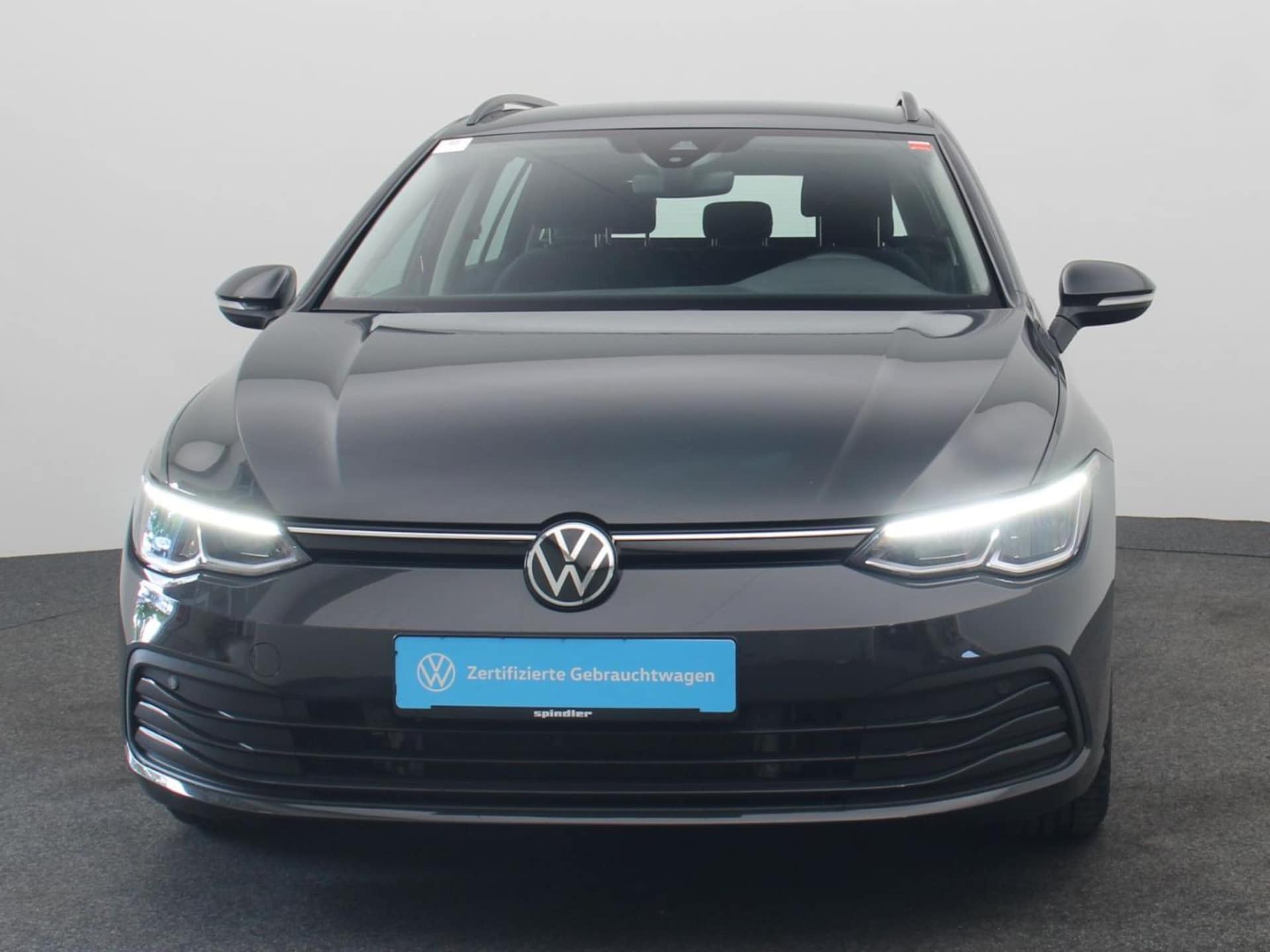 Volkswagen Golf Variant Life