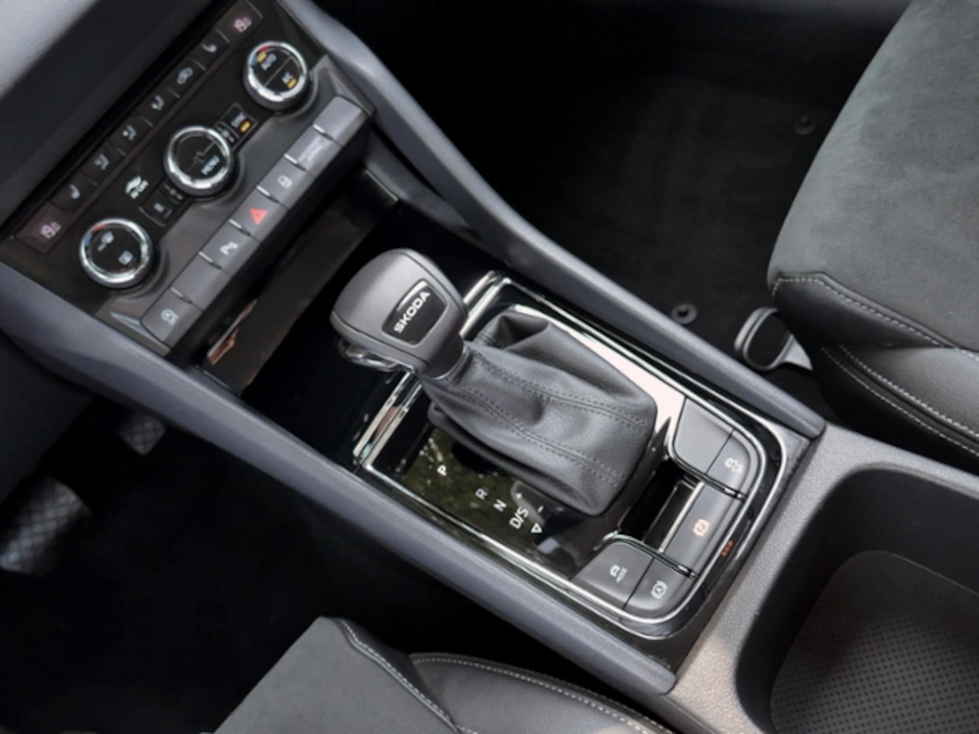 Skoda Karoq Tour