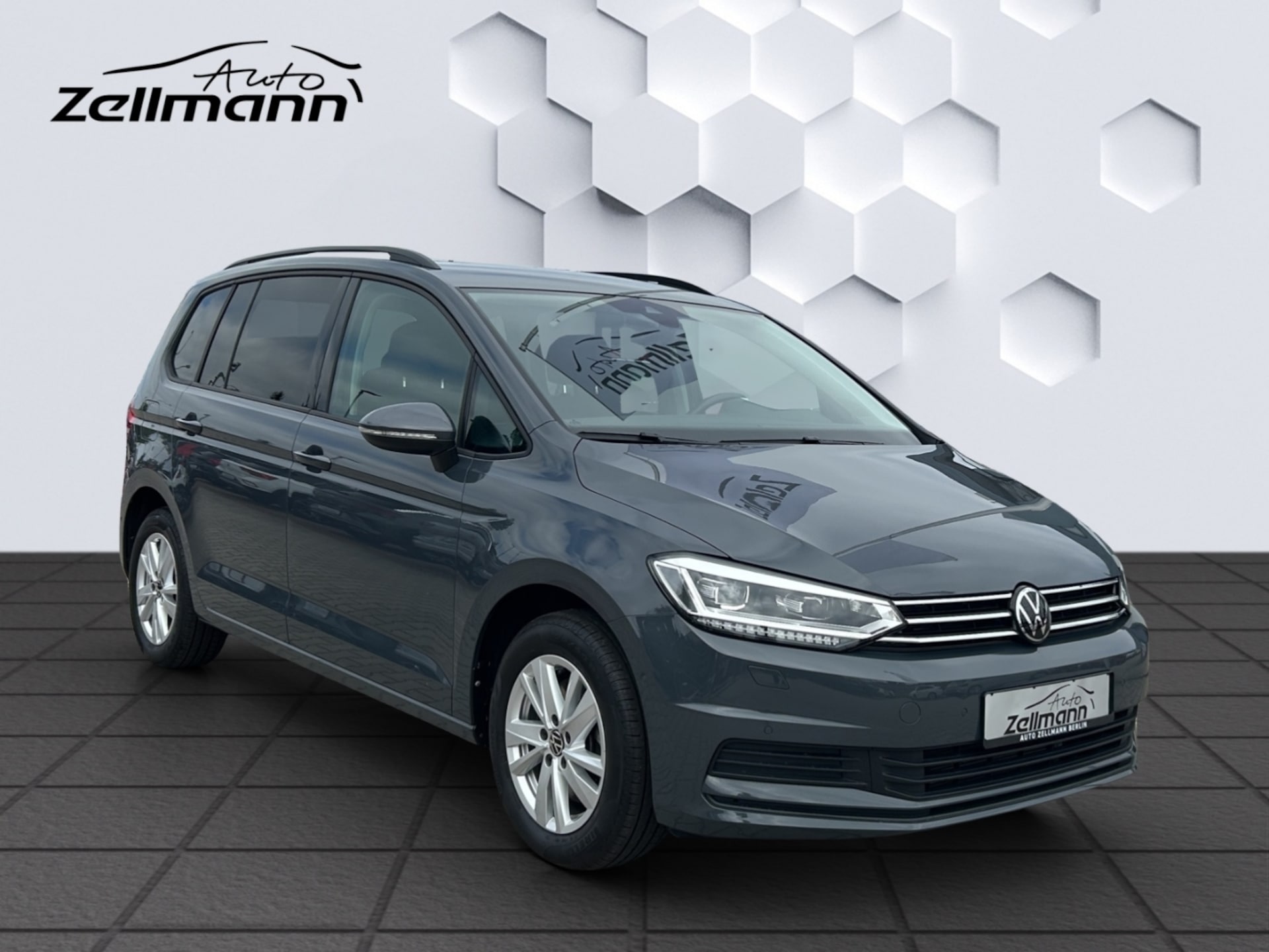 Volkswagen Touran Comfortline